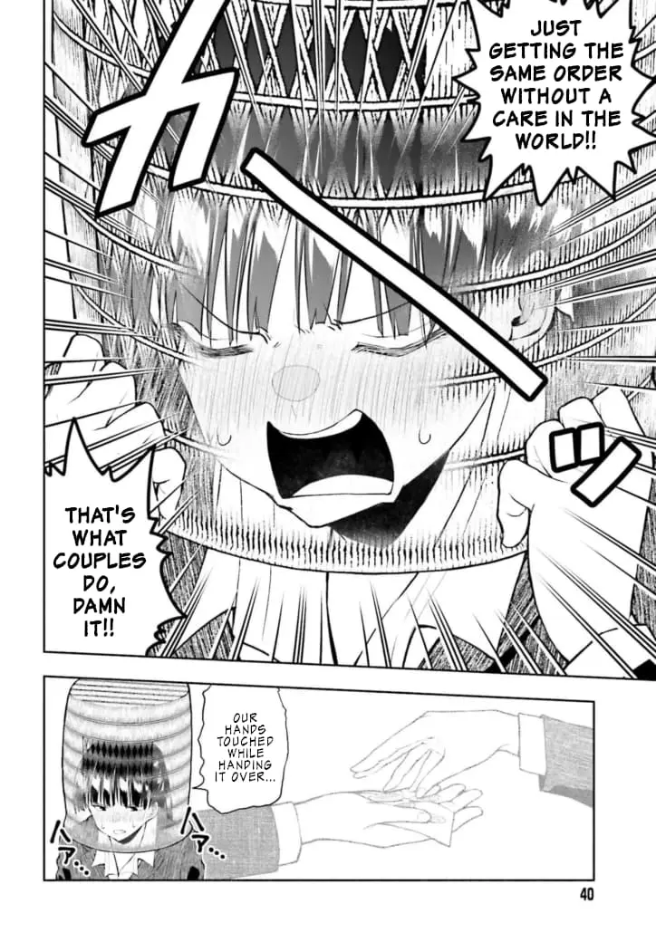 Omiai ni Sugoi Komyushou ga Kita - Chapter 3 - Page 10