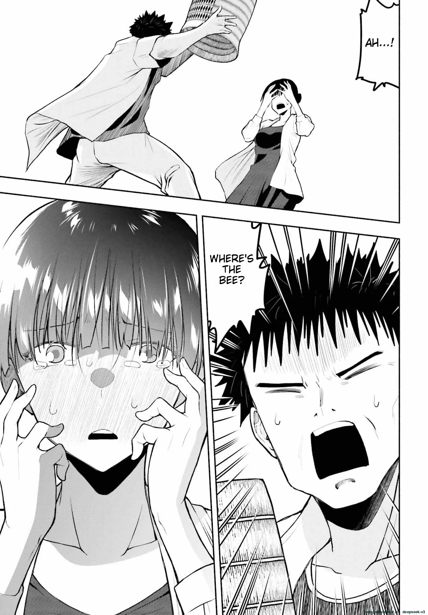 Omiai ni Sugoi Komyushou ga Kita - Chapter 5 - Page 12