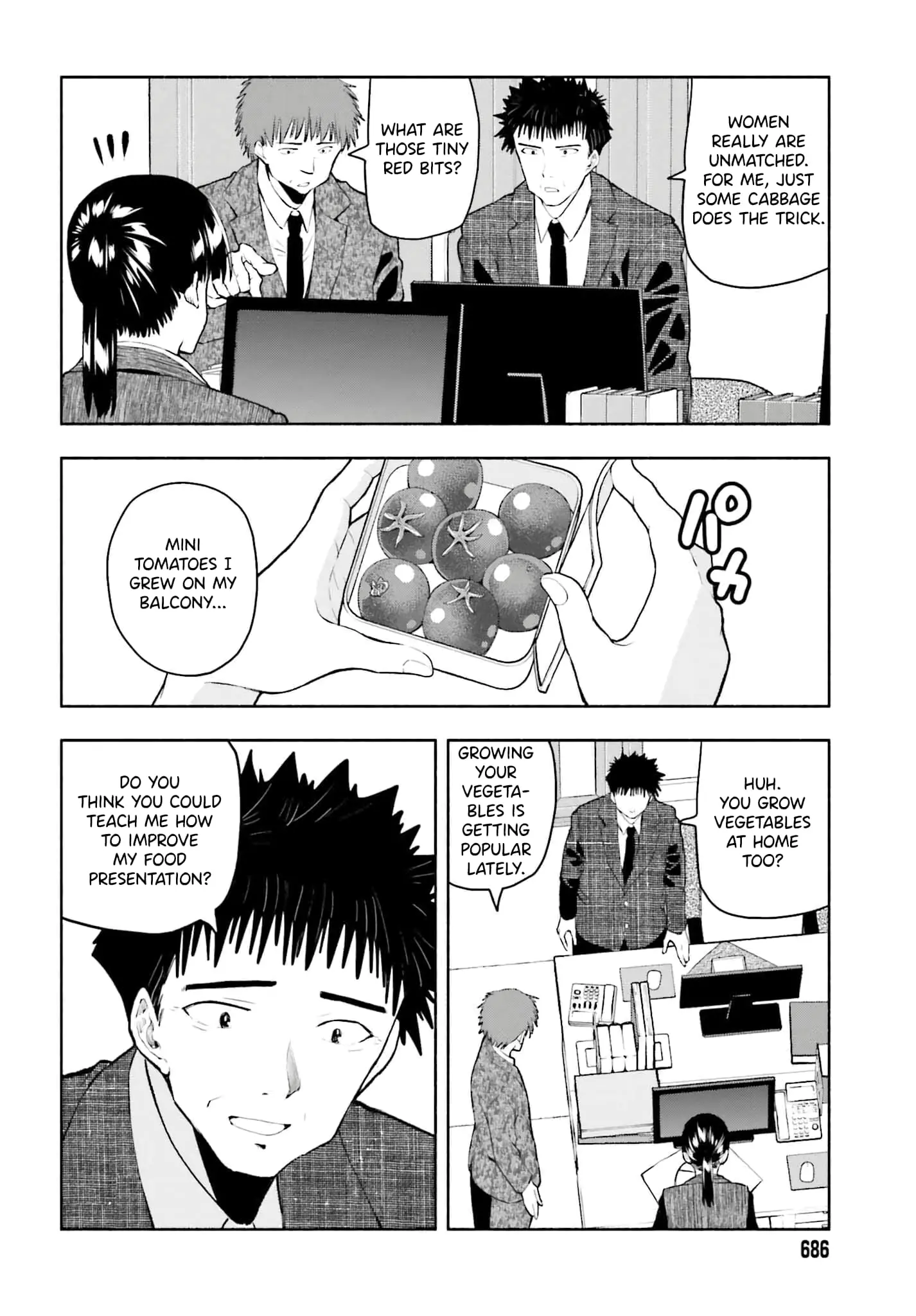 Omiai ni Sugoi Komyushou ga Kita - Chapter 6 - Page 8