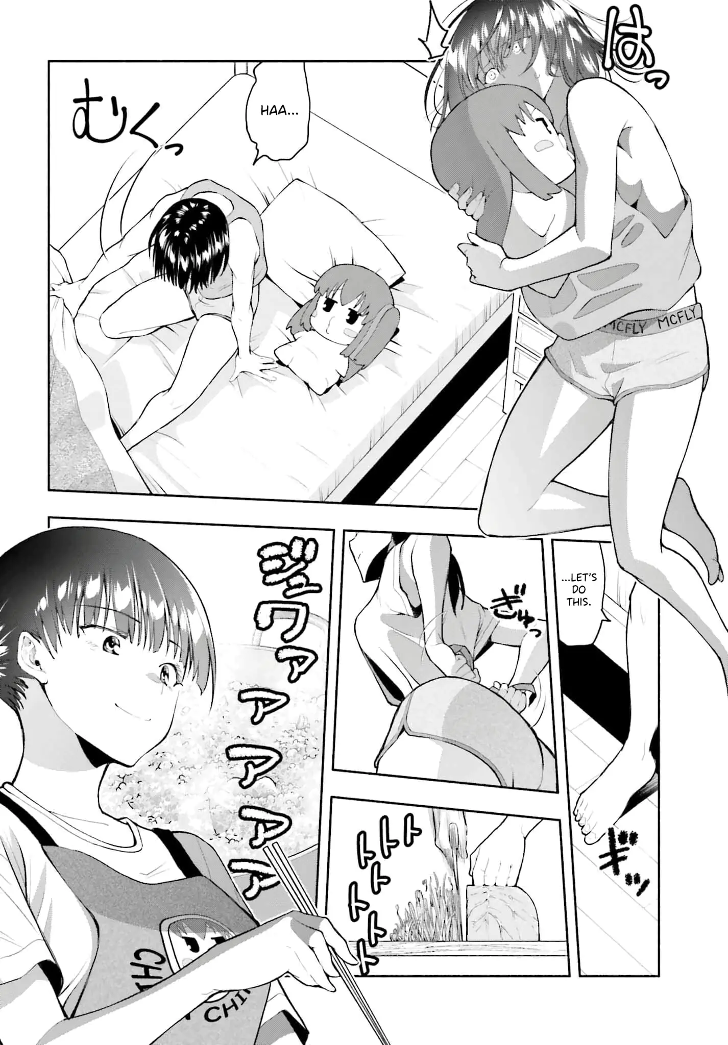 Omiai ni Sugoi Komyushou ga Kita - Chapter 7 - Page 2