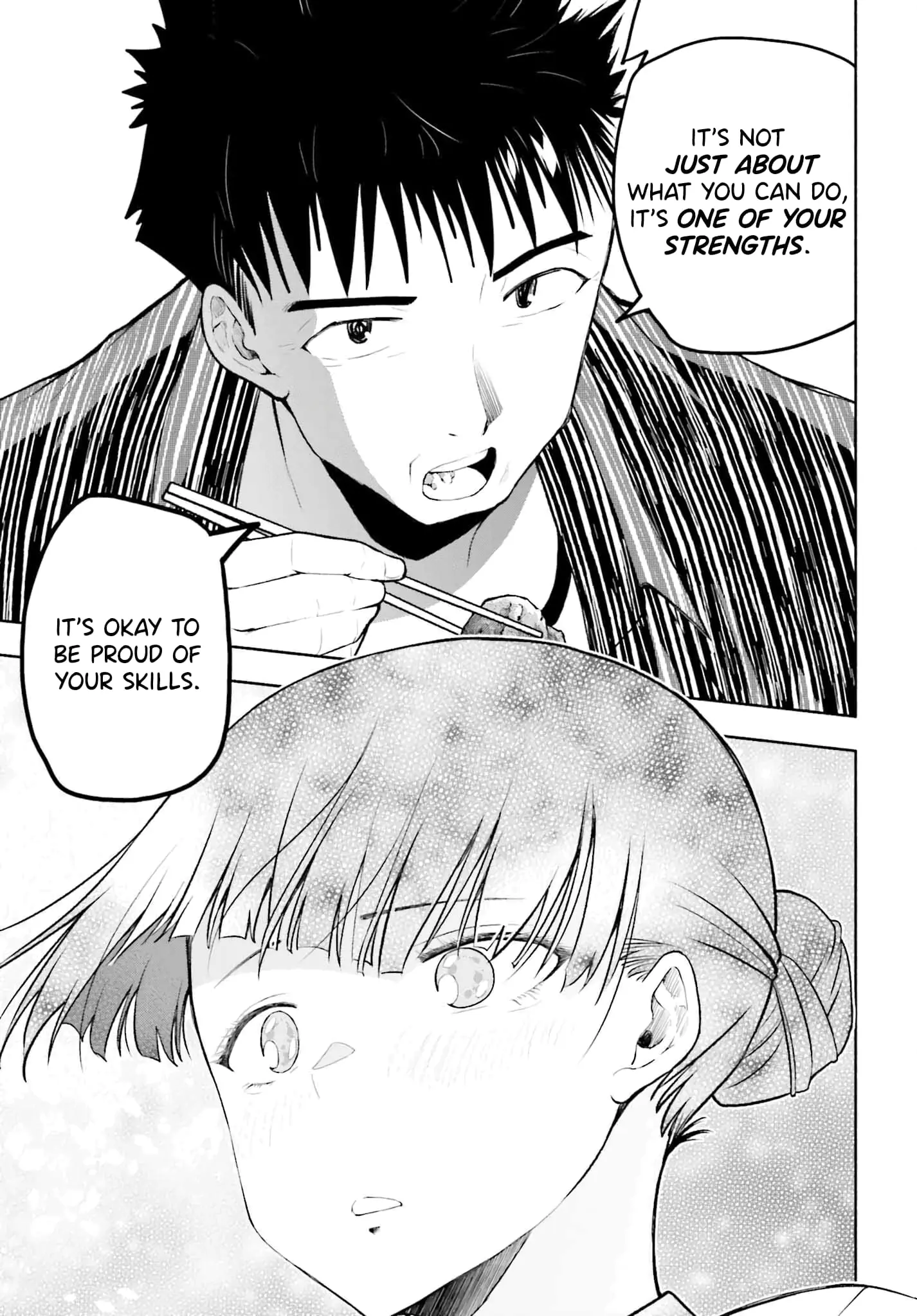 Omiai ni Sugoi Komyushou ga Kita - Chapter 7 - Page 11