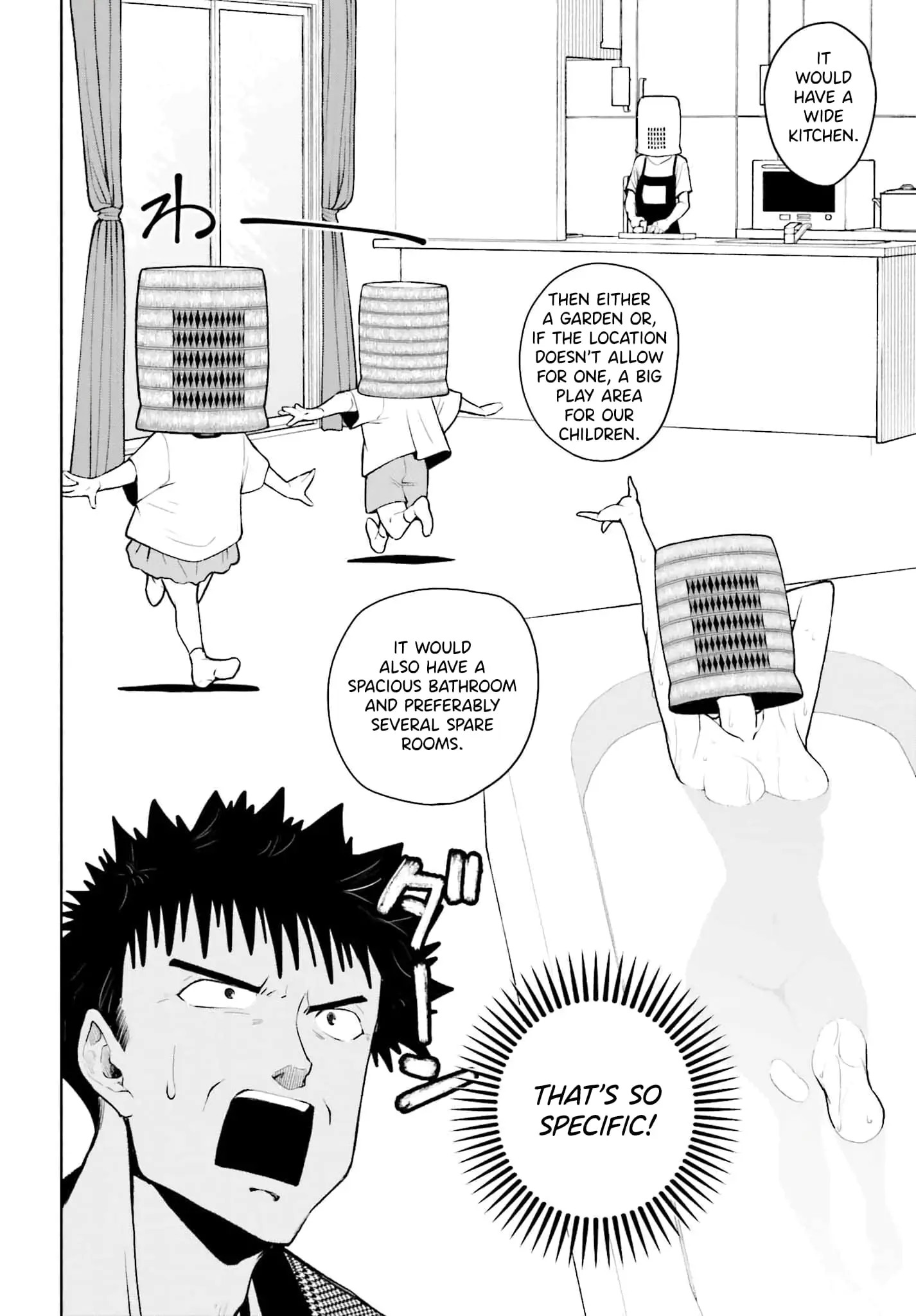Omiai ni Sugoi Komyushou ga Kita - Chapter 8 - Page 2