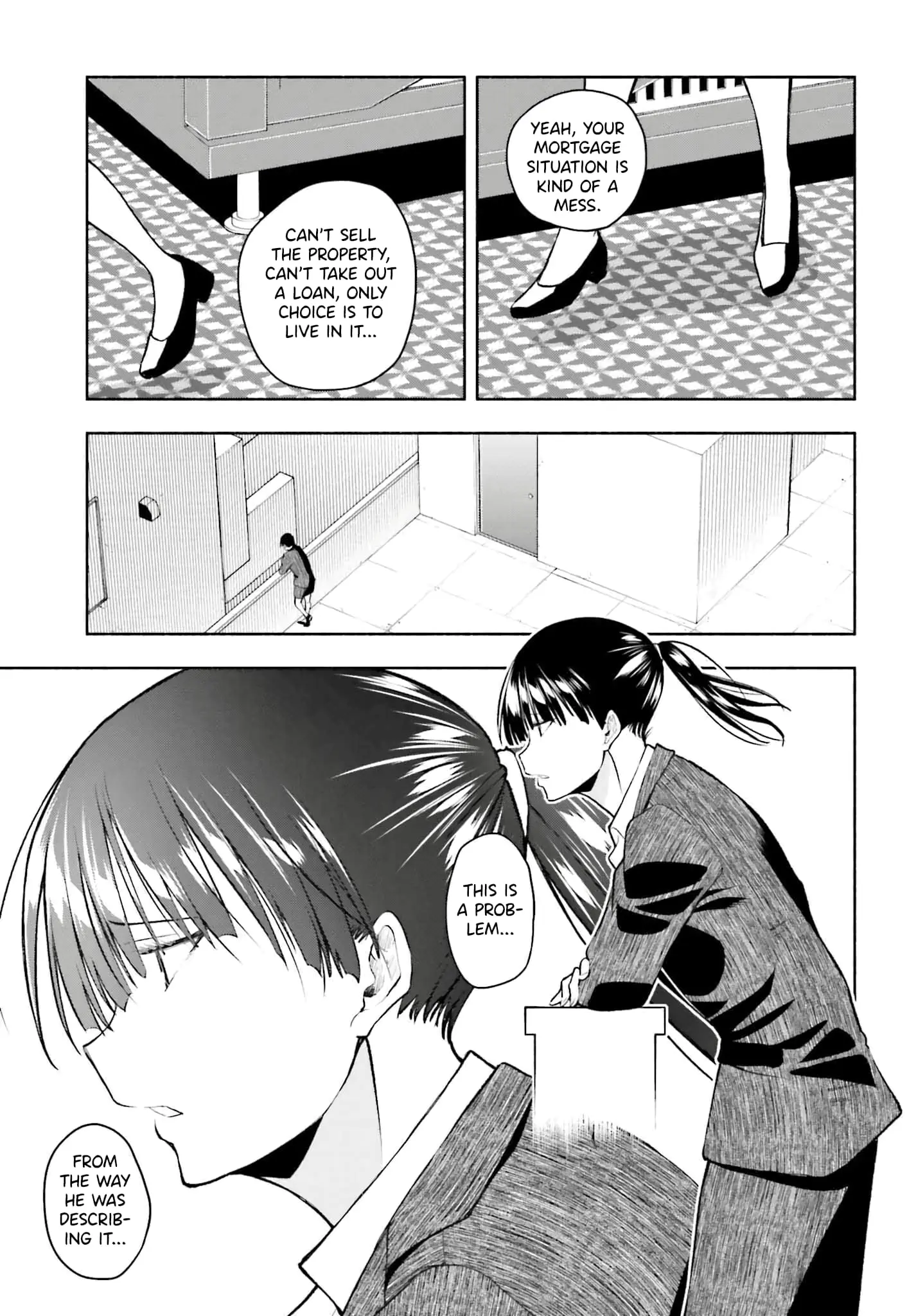 Omiai ni Sugoi Komyushou ga Kita - Chapter 8 - Page 13