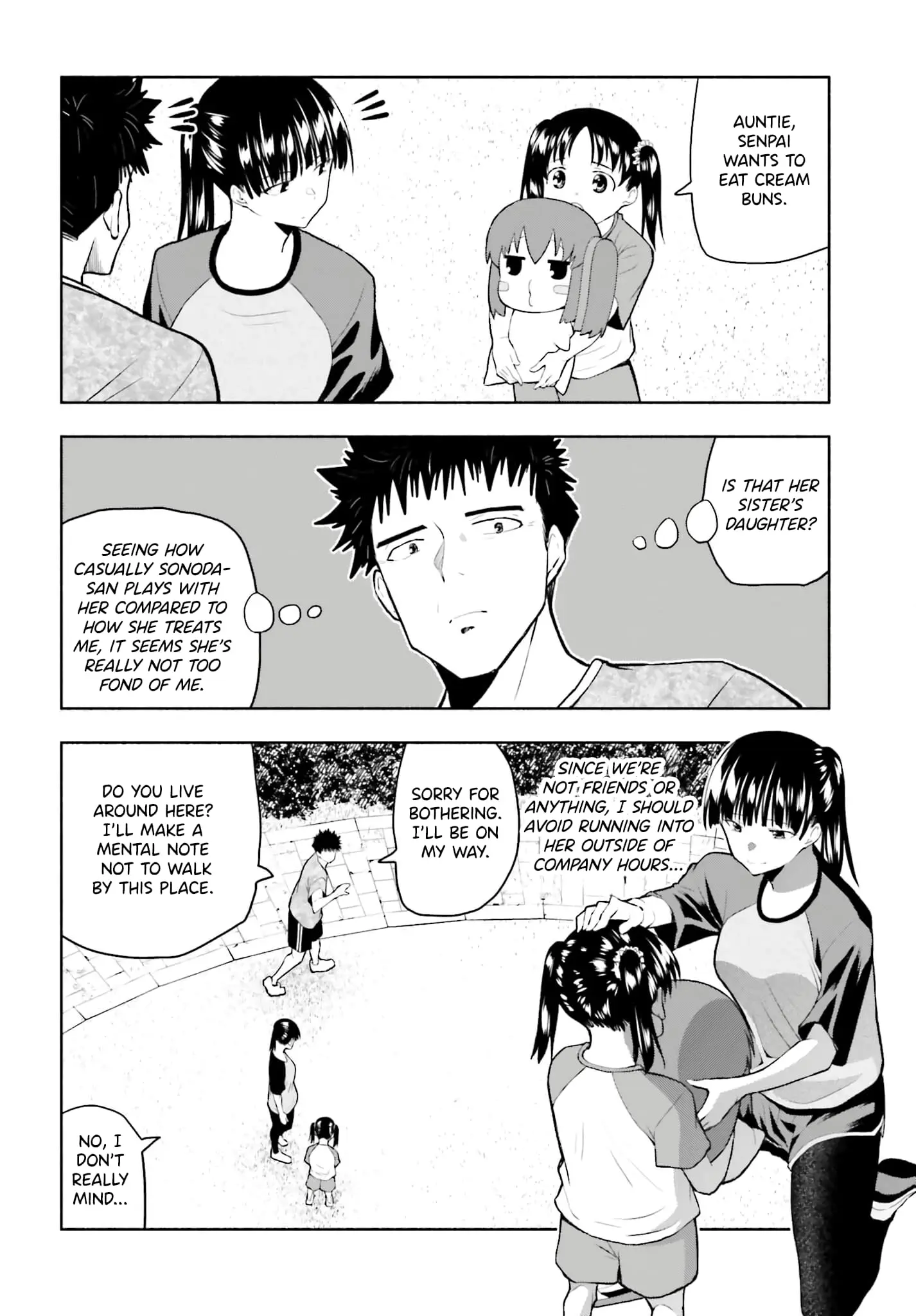 Omiai ni Sugoi Komyushou ga Kita - Chapter 9 - Page 8
