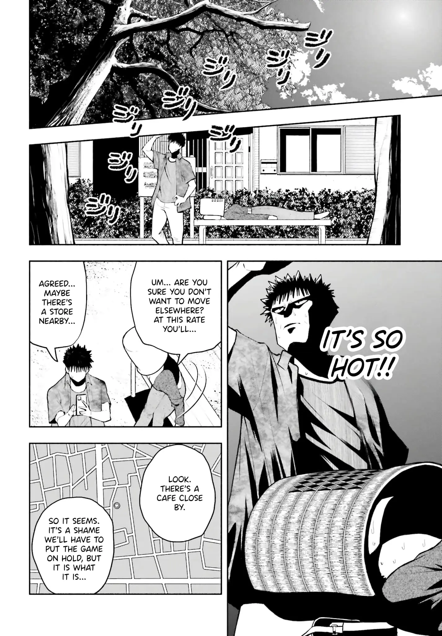 Omiai ni Sugoi Komyushou ga Kita - Chapter 10 - Page 8