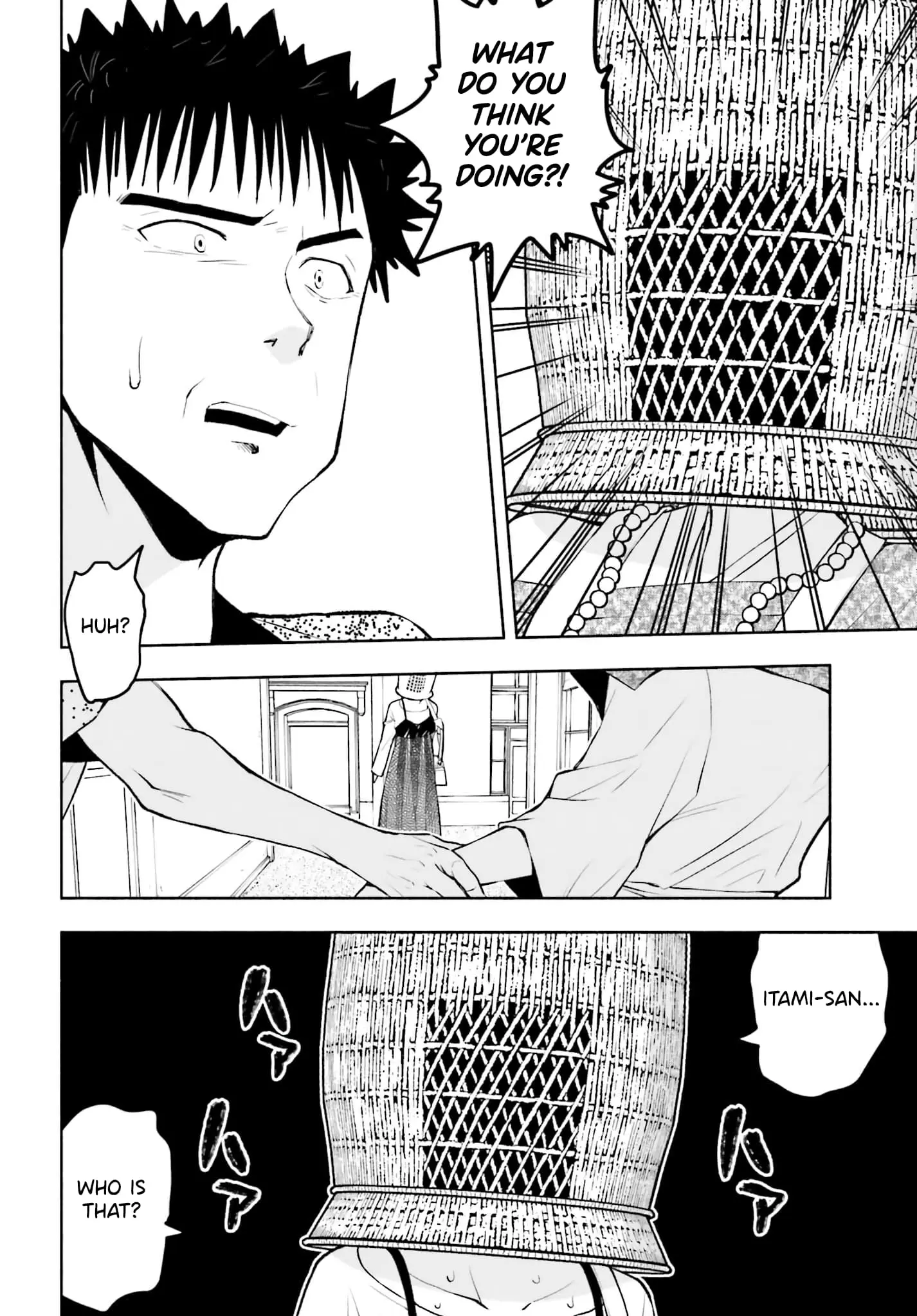 Omiai ni Sugoi Komyushou ga Kita - Chapter 13 - Page 8
