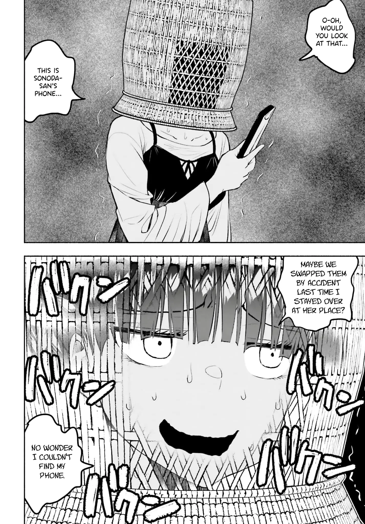 Omiai ni Sugoi Komyushou ga Kita - Chapter 14 - Page 10