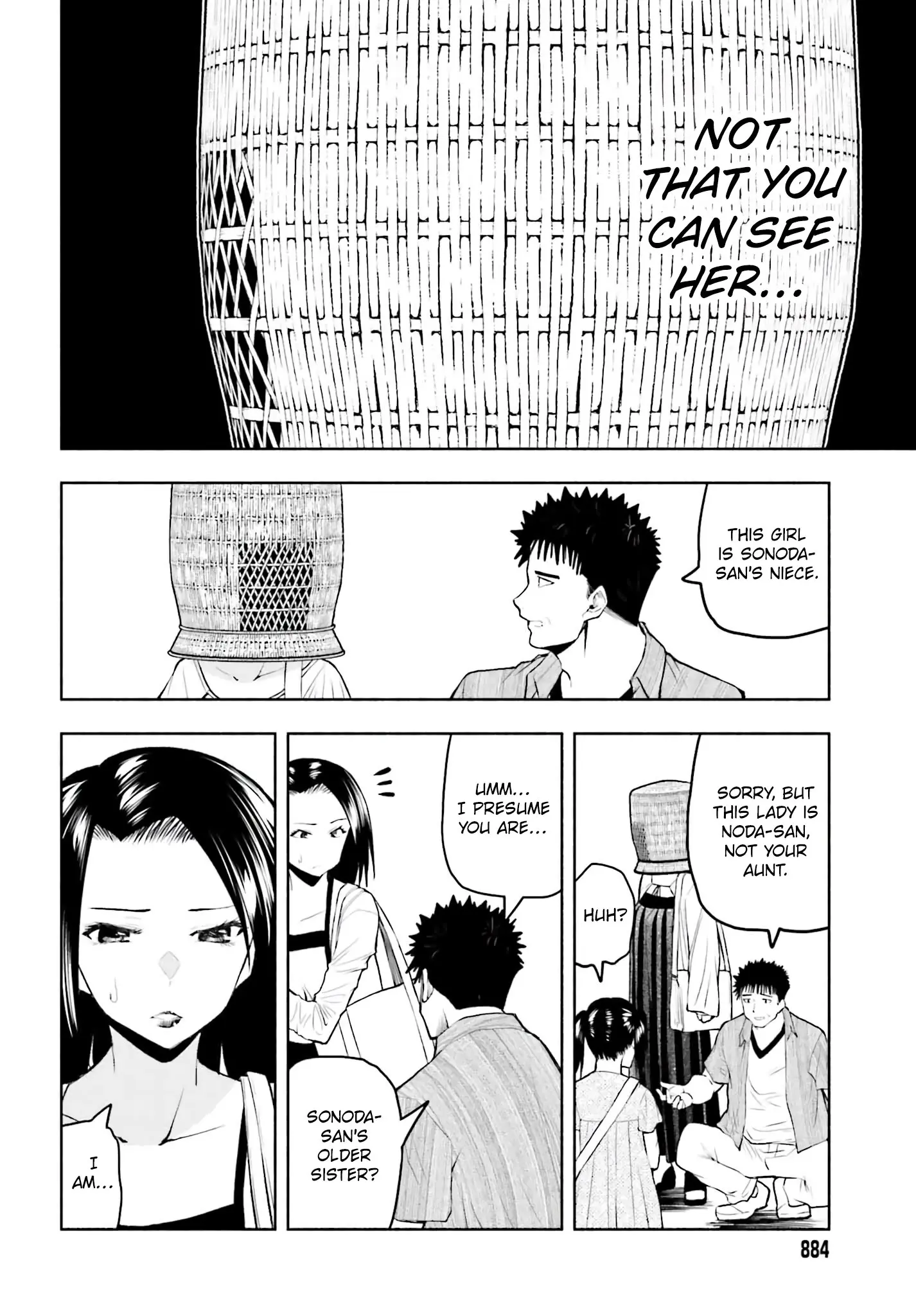 Omiai ni Sugoi Komyushou ga Kita - Chapter 15 - Page 6