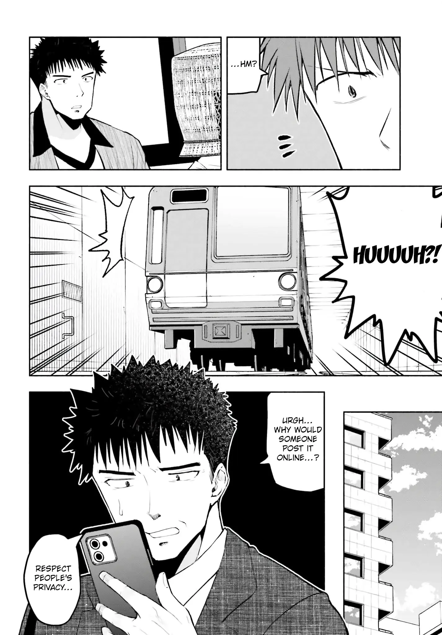 Omiai ni Sugoi Komyushou ga Kita - Chapter 17 - Page 2