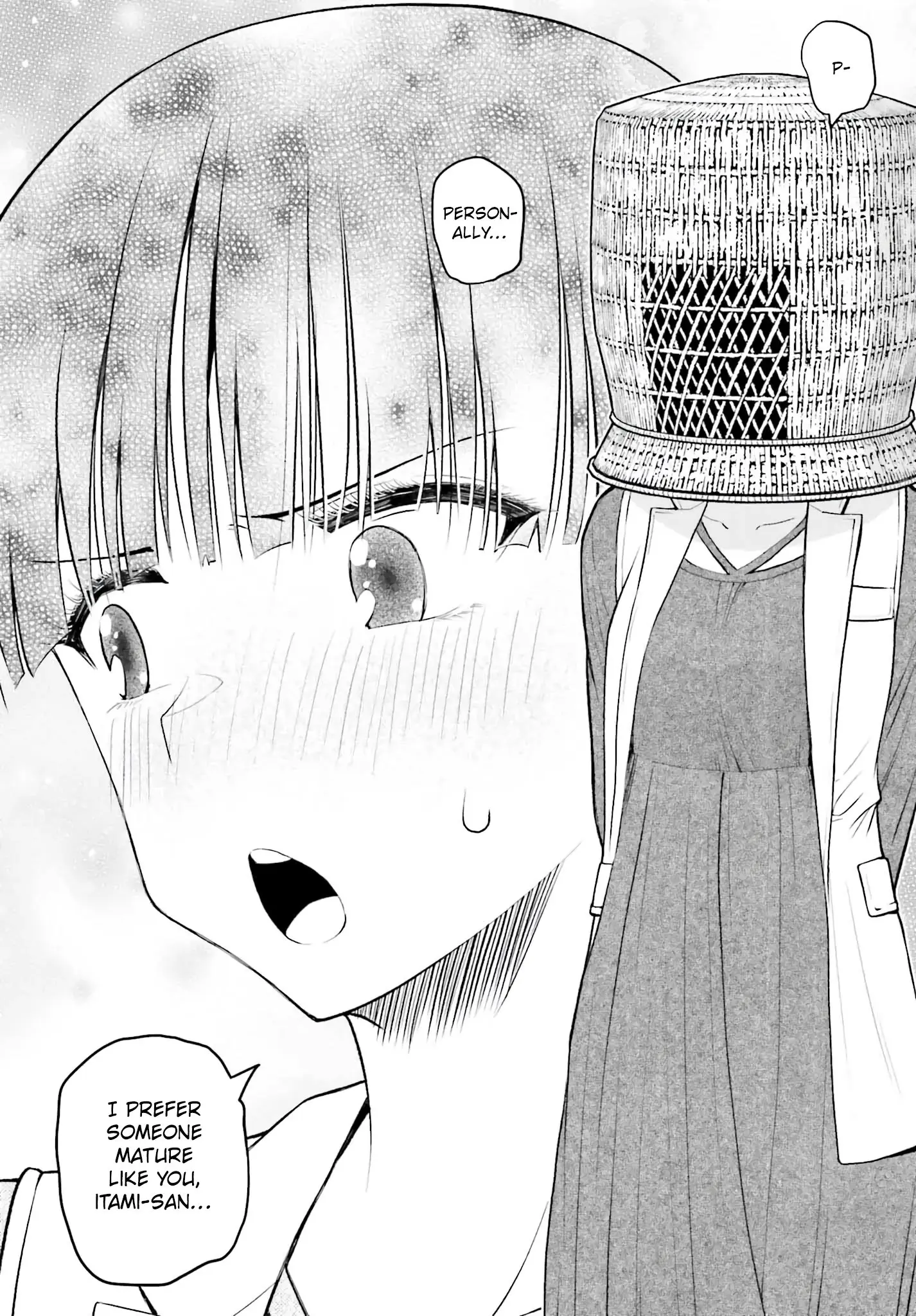 Omiai ni Sugoi Komyushou ga Kita - Chapter 18 - Page 14