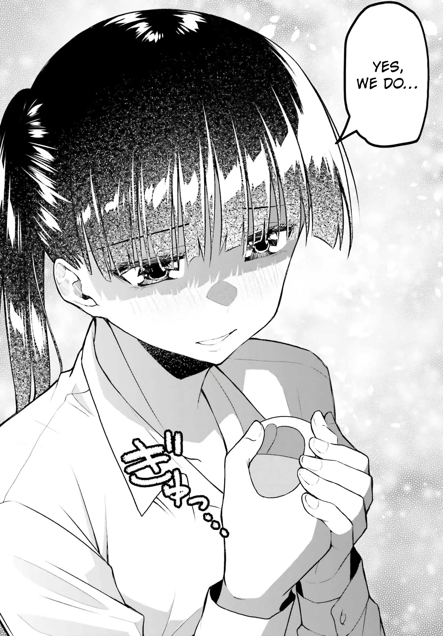 Omiai ni Sugoi Komyushou ga Kita - Chapter 19 - Page 9