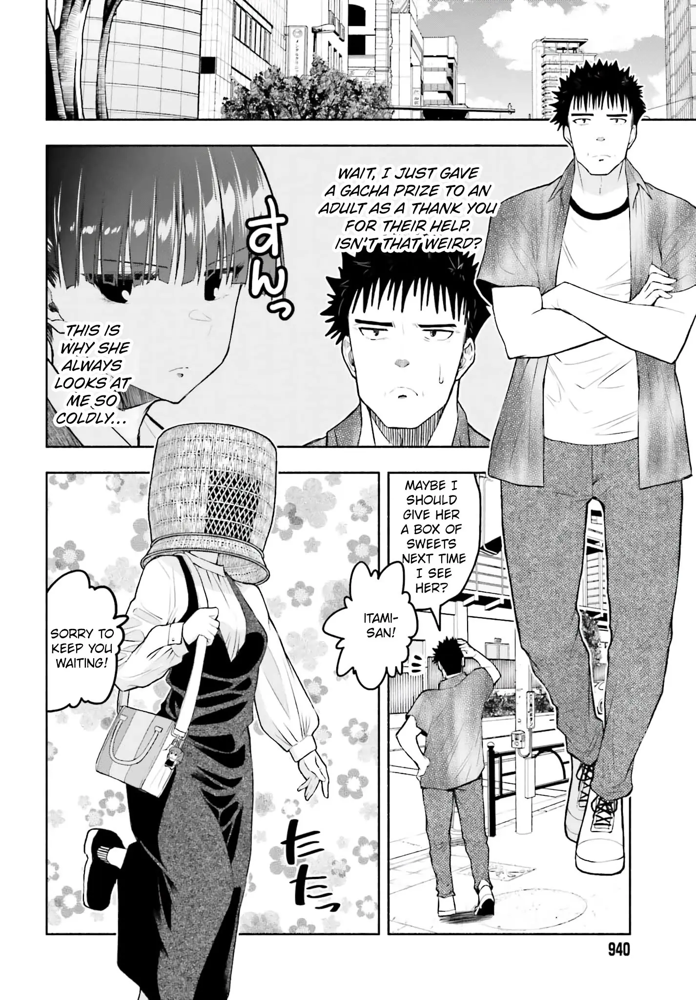 Omiai ni Sugoi Komyushou ga Kita - Chapter 19 - Page 10