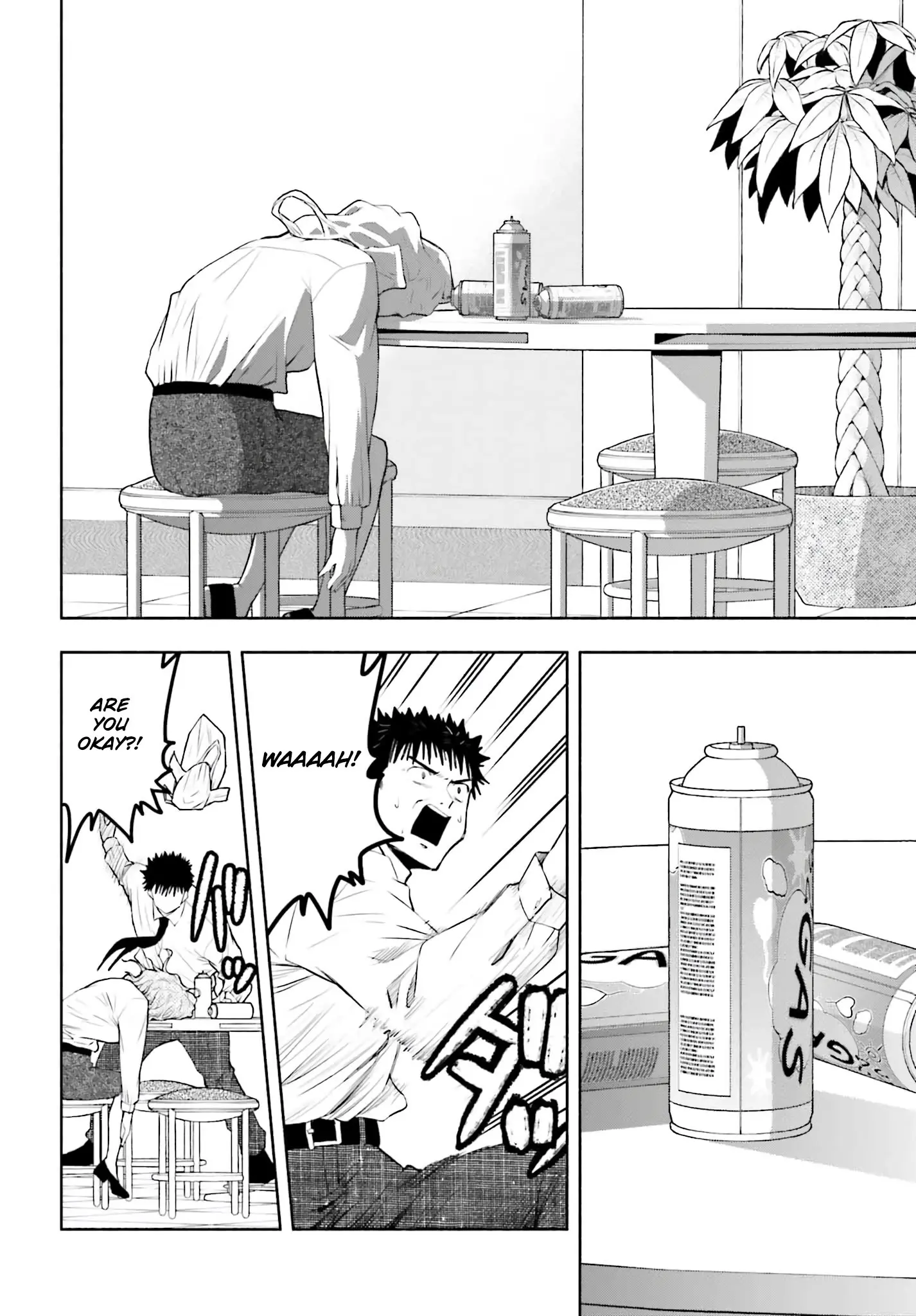Omiai ni Sugoi Komyushou ga Kita - Chapter 20 - Page 2