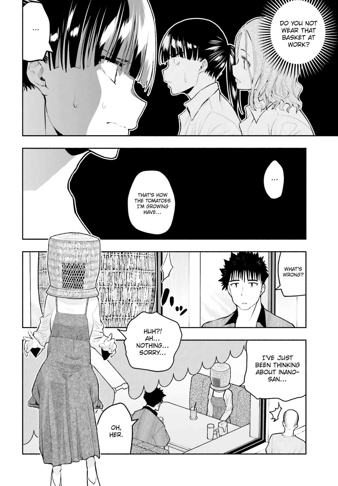 Omiai ni Sugoi Komyushou ga Kita - Chapter 21 - Page 2