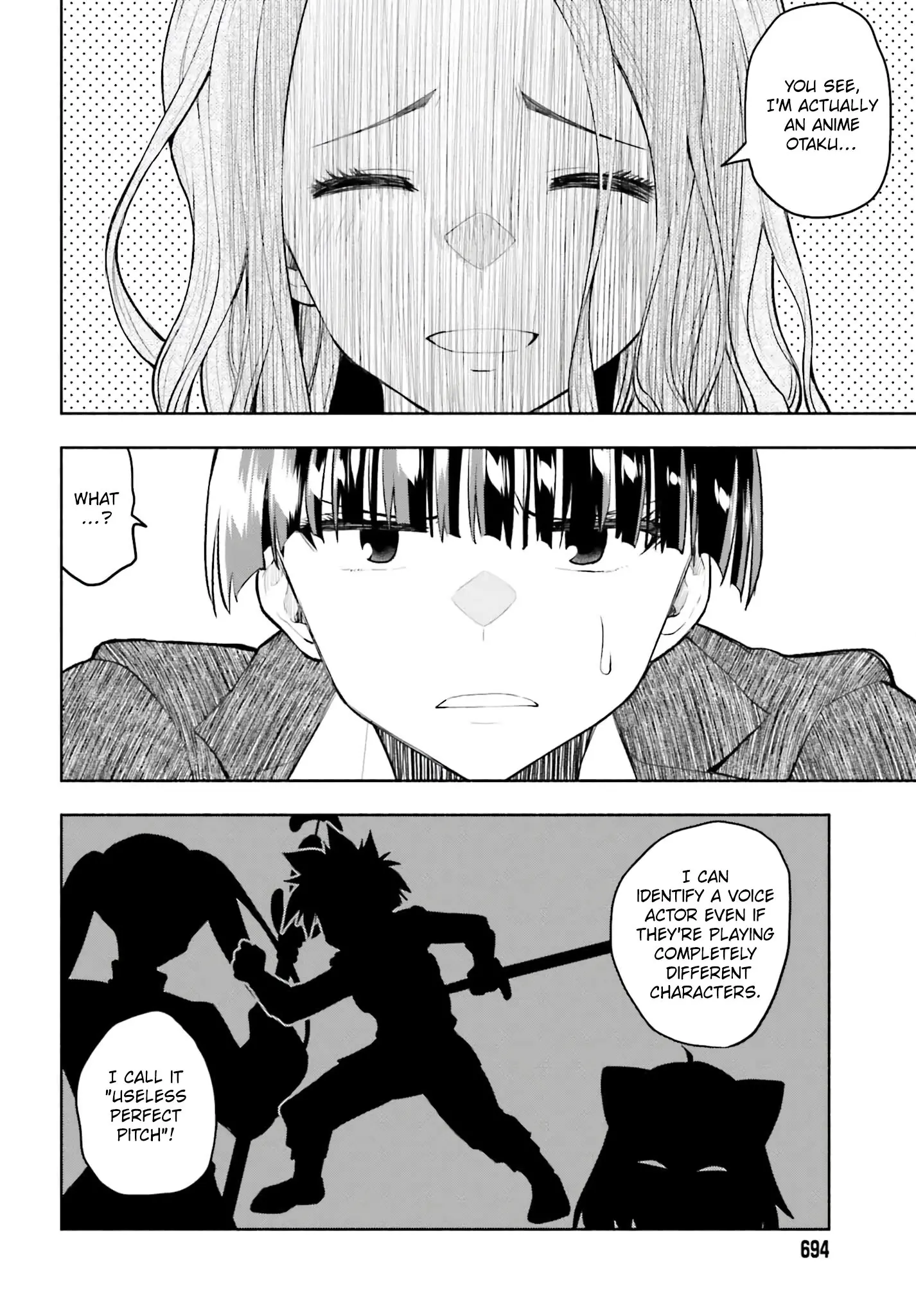 Omiai ni Sugoi Komyushou ga Kita - Chapter 21 - Page 14