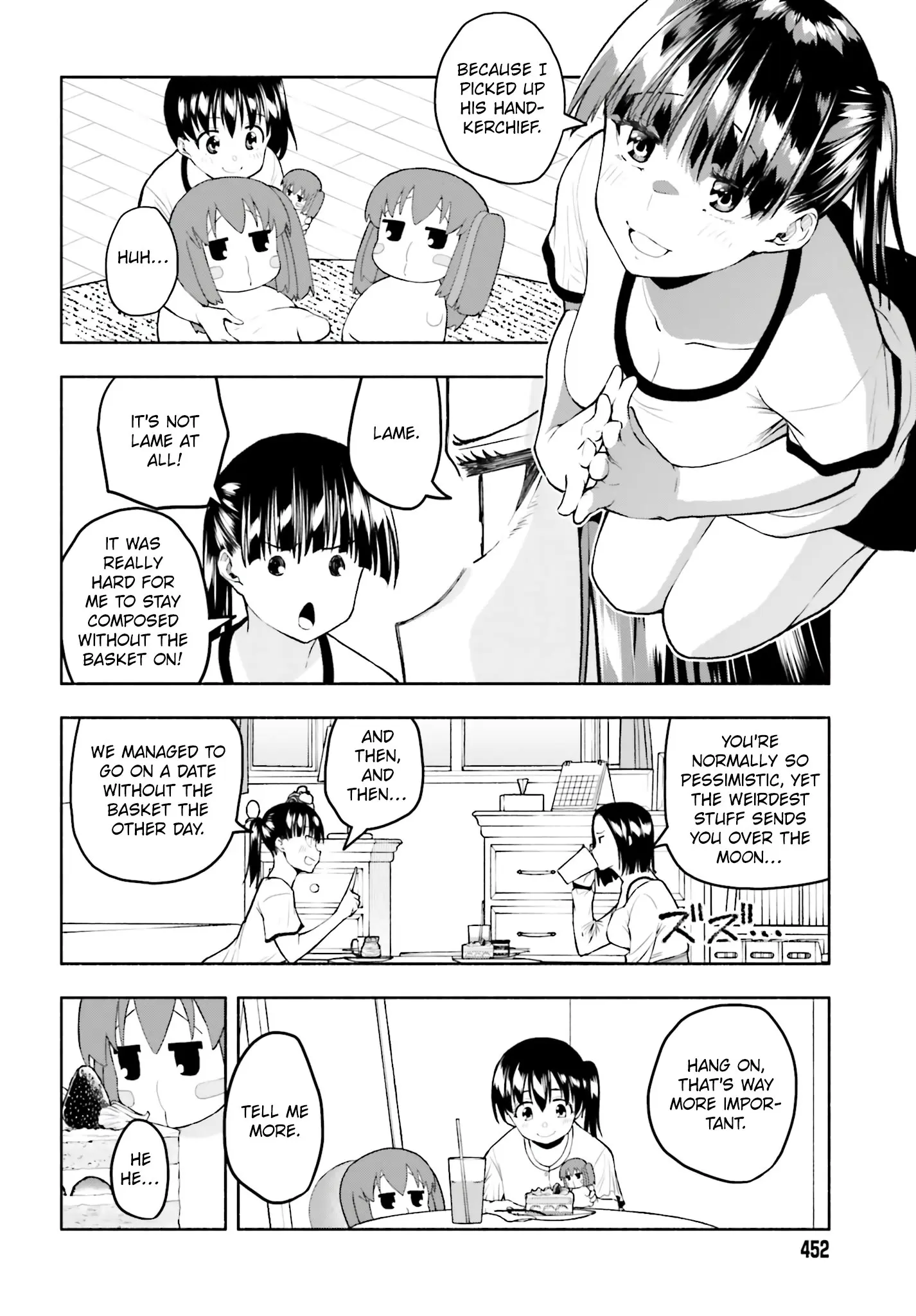 Omiai ni Sugoi Komyushou ga Kita - Chapter 26 - Page 2