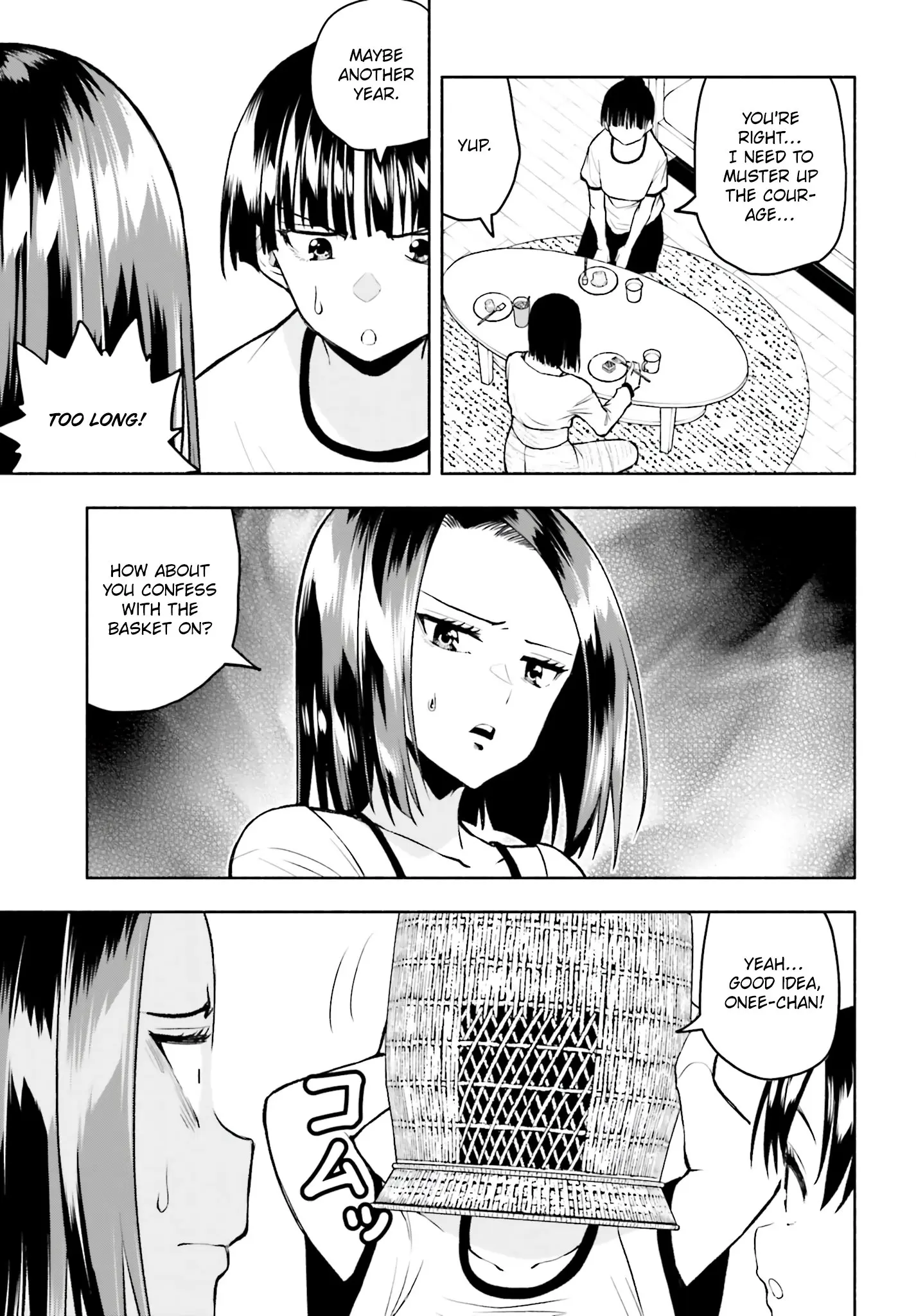 Omiai ni Sugoi Komyushou ga Kita - Chapter 26 - Page 5
