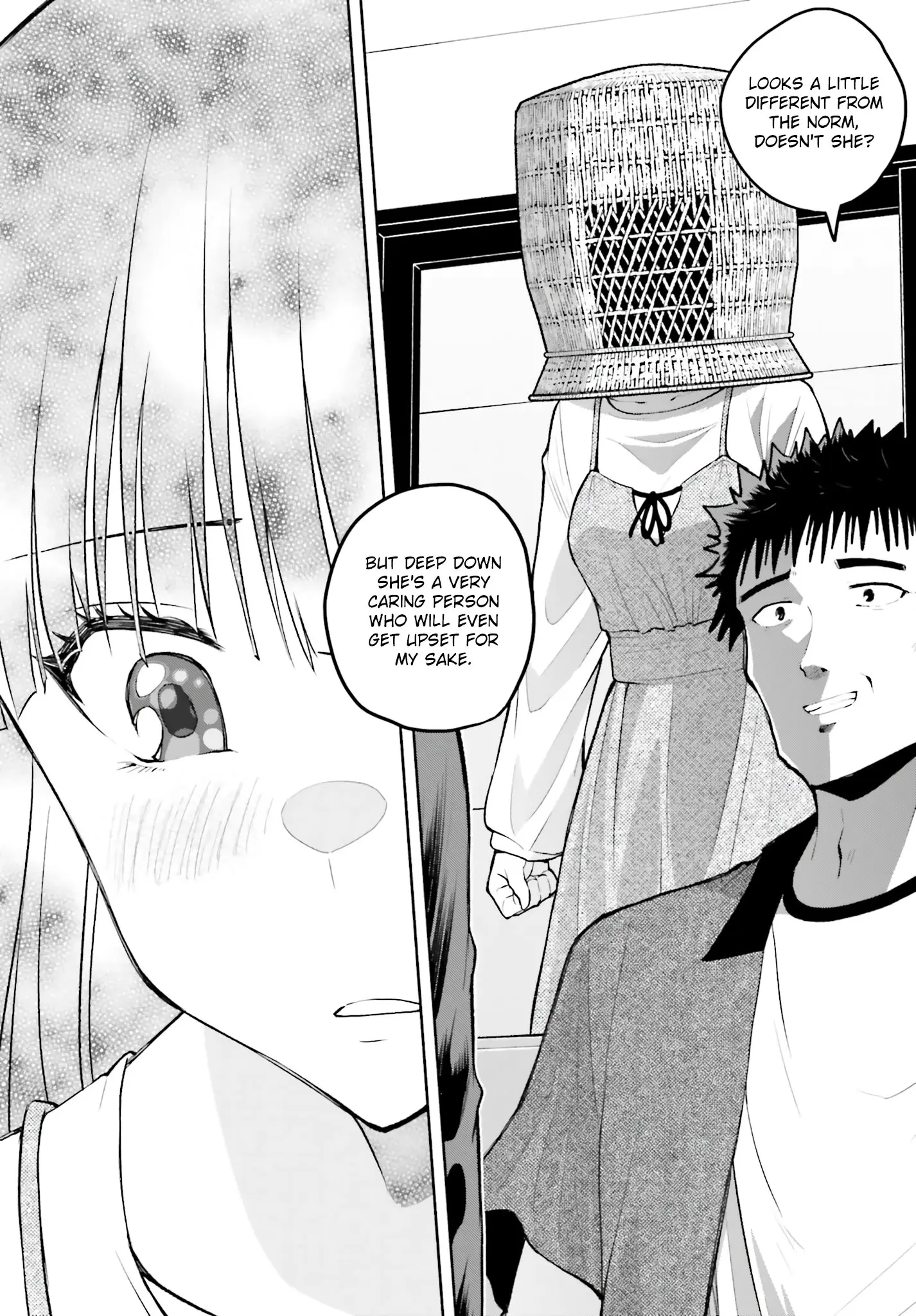 Omiai ni Sugoi Komyushou ga Kita - Chapter 27 - Page 14