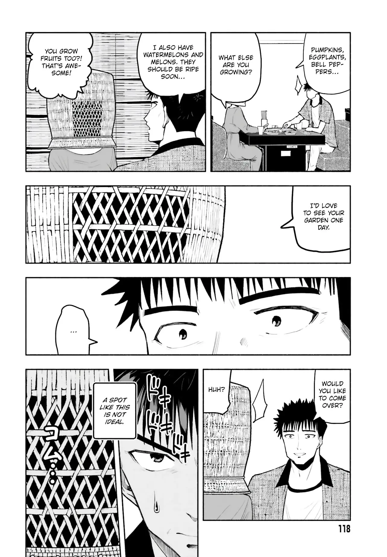 Omiai ni Sugoi Komyushou ga Kita - Chapter 28 - Page 2