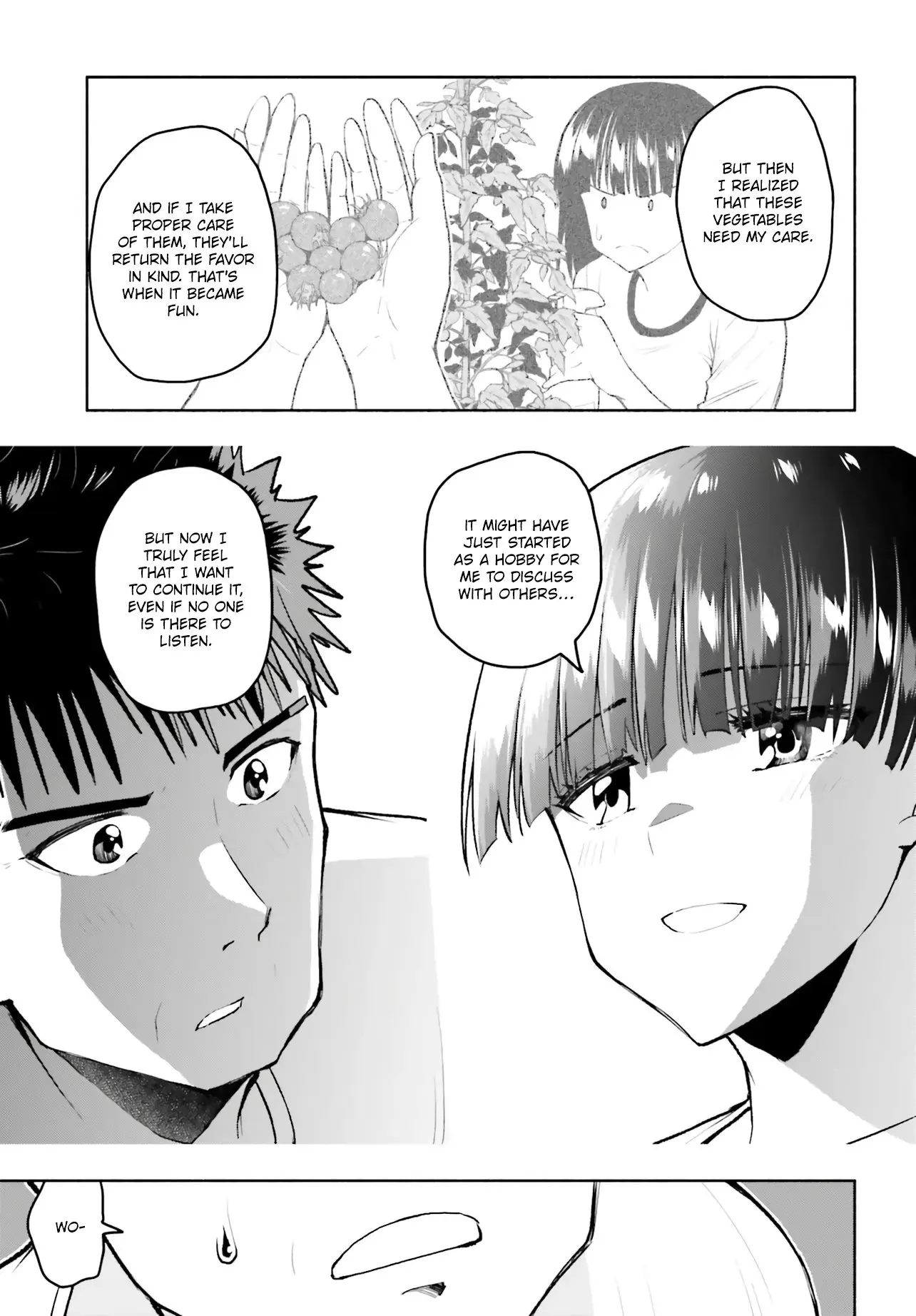 Omiai ni Sugoi Komyushou ga Kita - Chapter 28 - Page 11