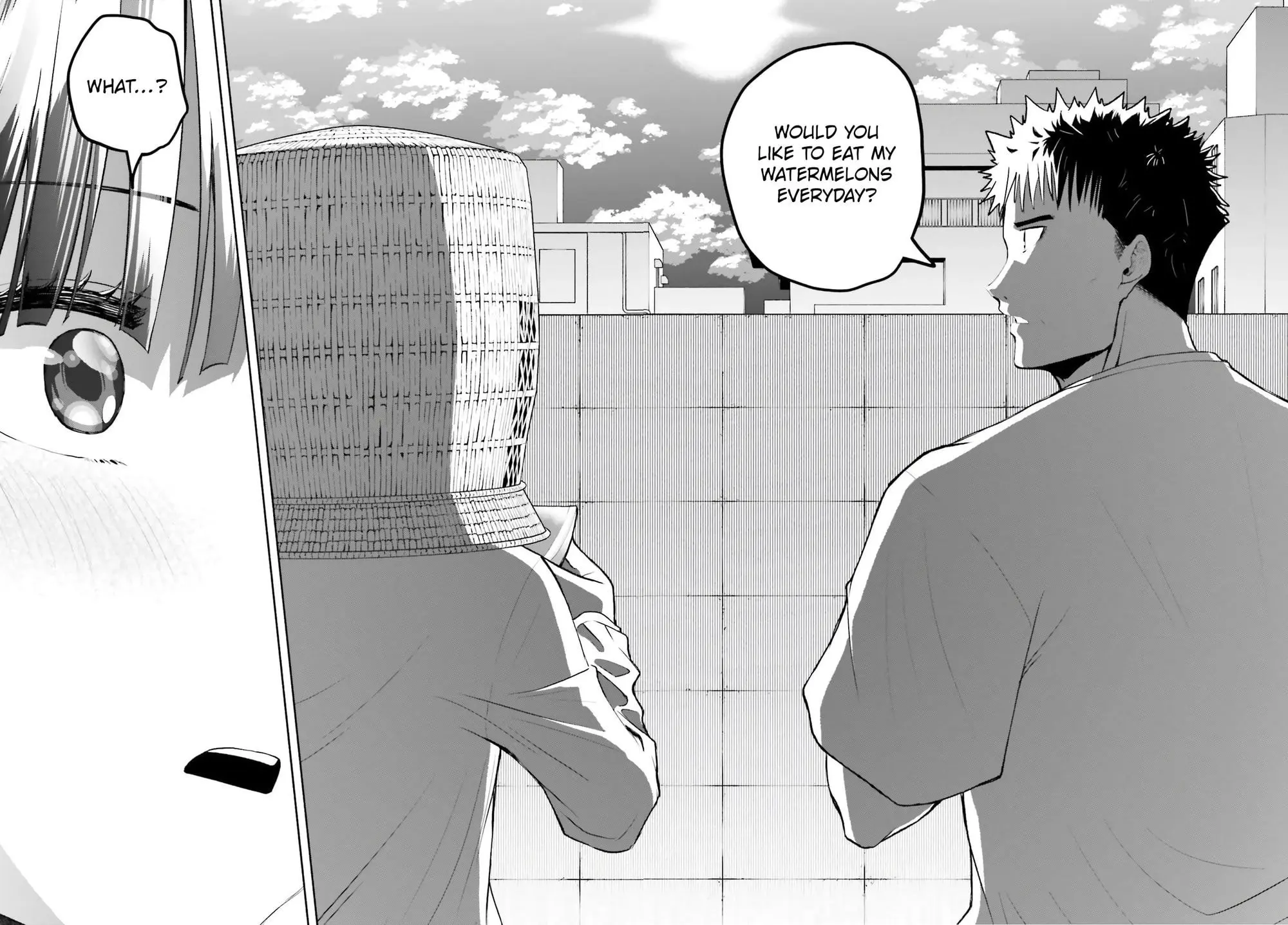 Omiai ni Sugoi Komyushou ga Kita - Chapter 28 - Page 14