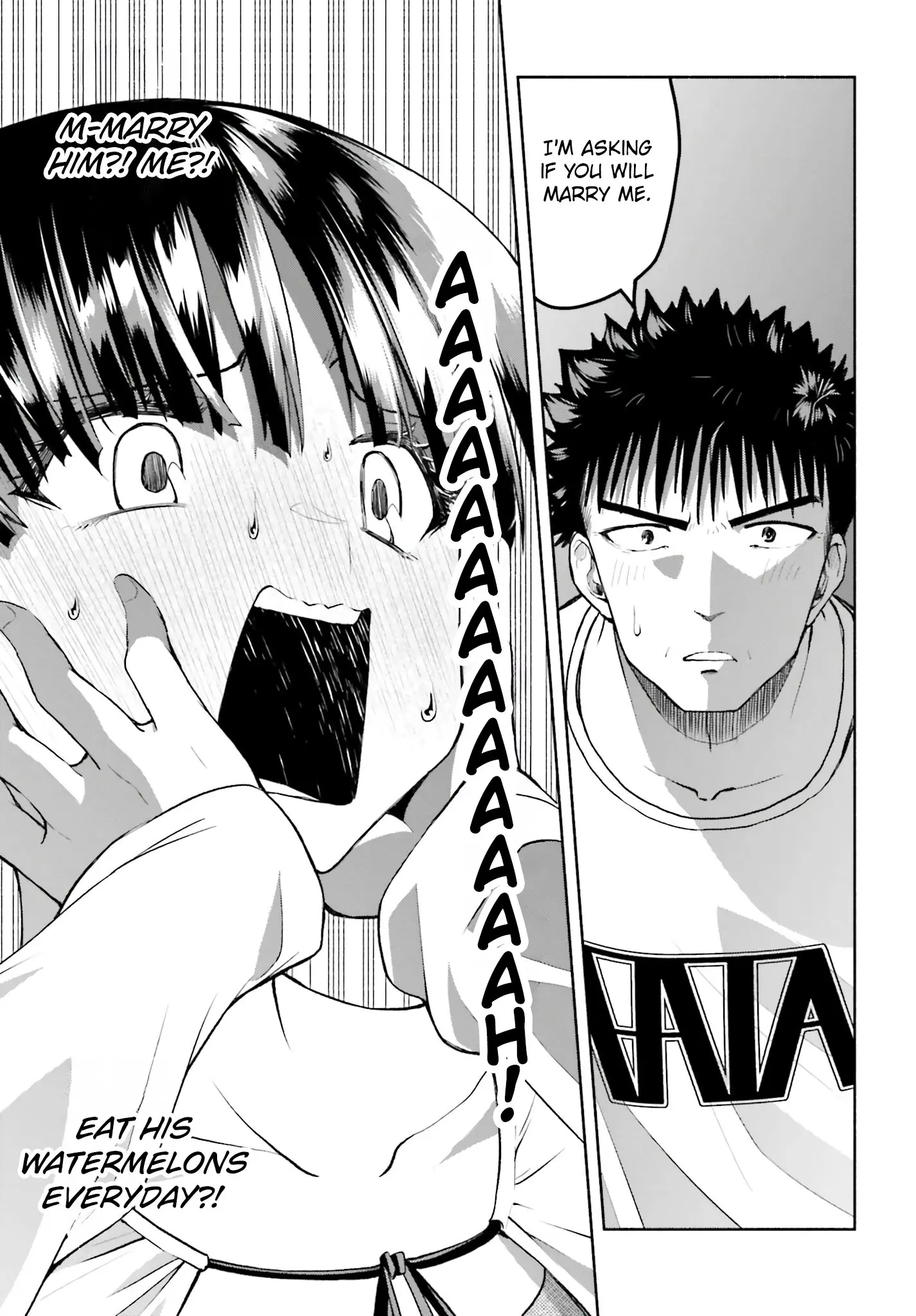 Omiai ni Sugoi Komyushou ga Kita - Chapter 29 - Page 5