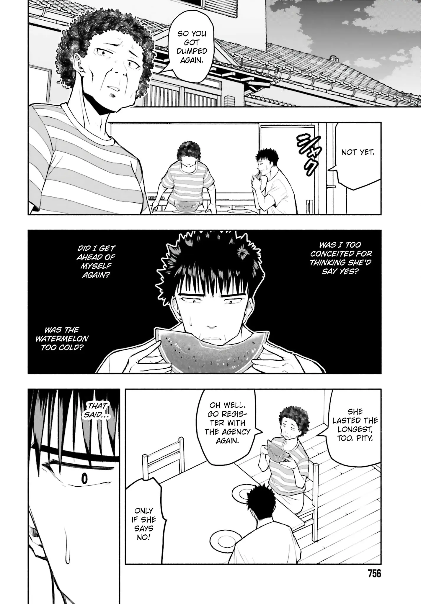 Omiai ni Sugoi Komyushou ga Kita - Chapter 29 - Page 8