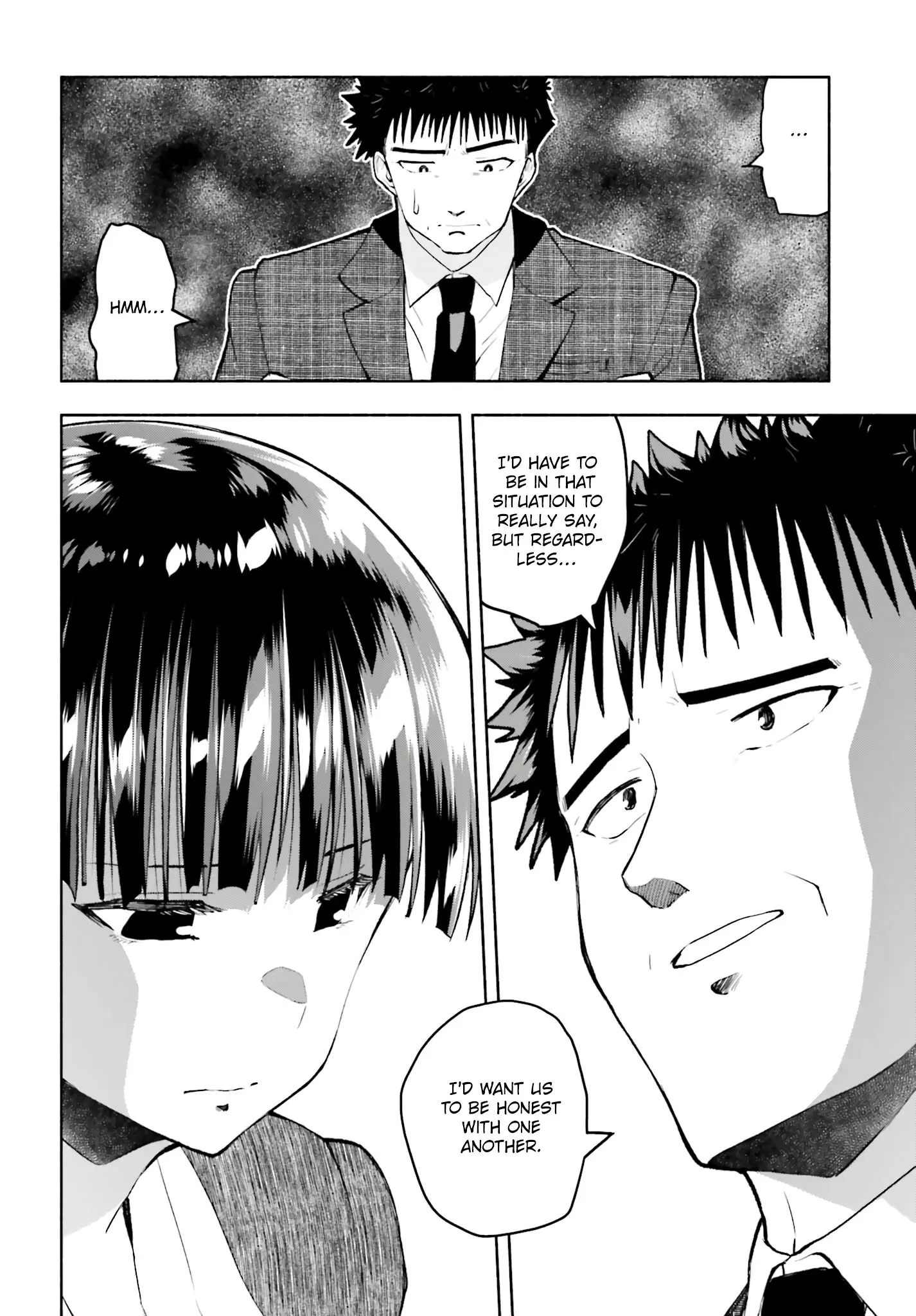 Omiai ni Sugoi Komyushou ga Kita - Chapter 29 - Page 20