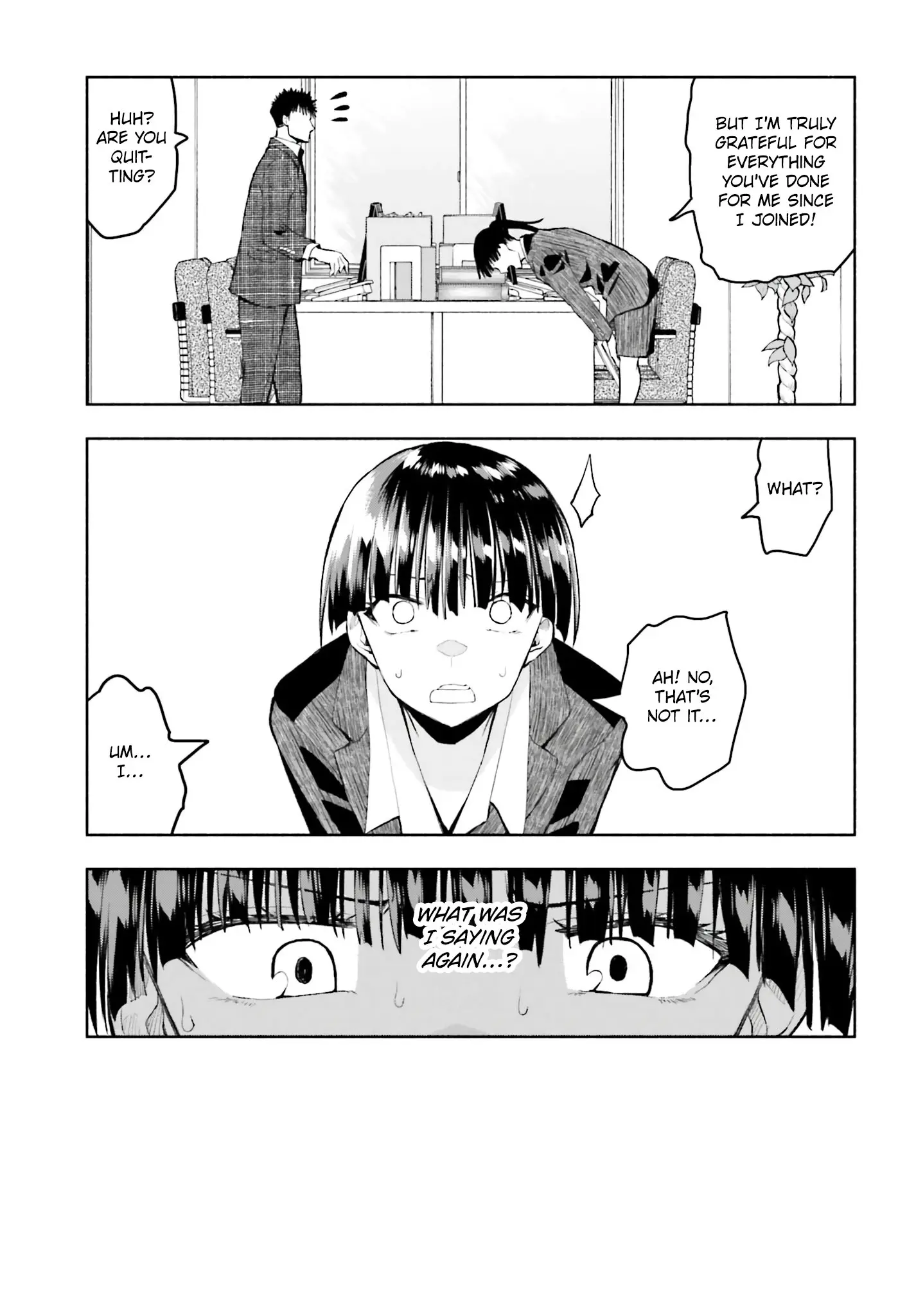 Omiai ni Sugoi Komyushou ga Kita - Chapter 29 - Page 25