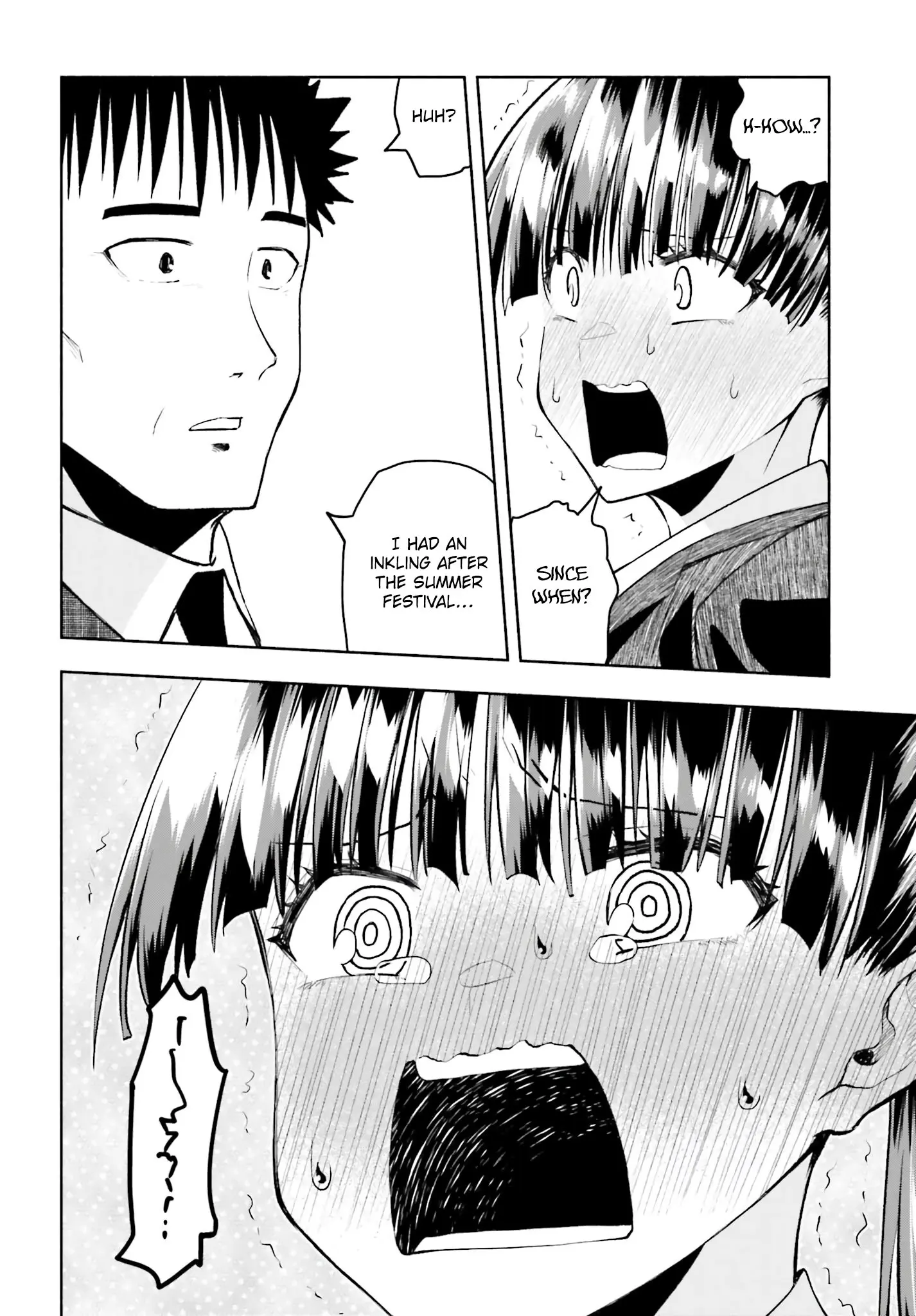 Omiai ni Sugoi Komyushou ga Kita - Chapter 29 - Page 31