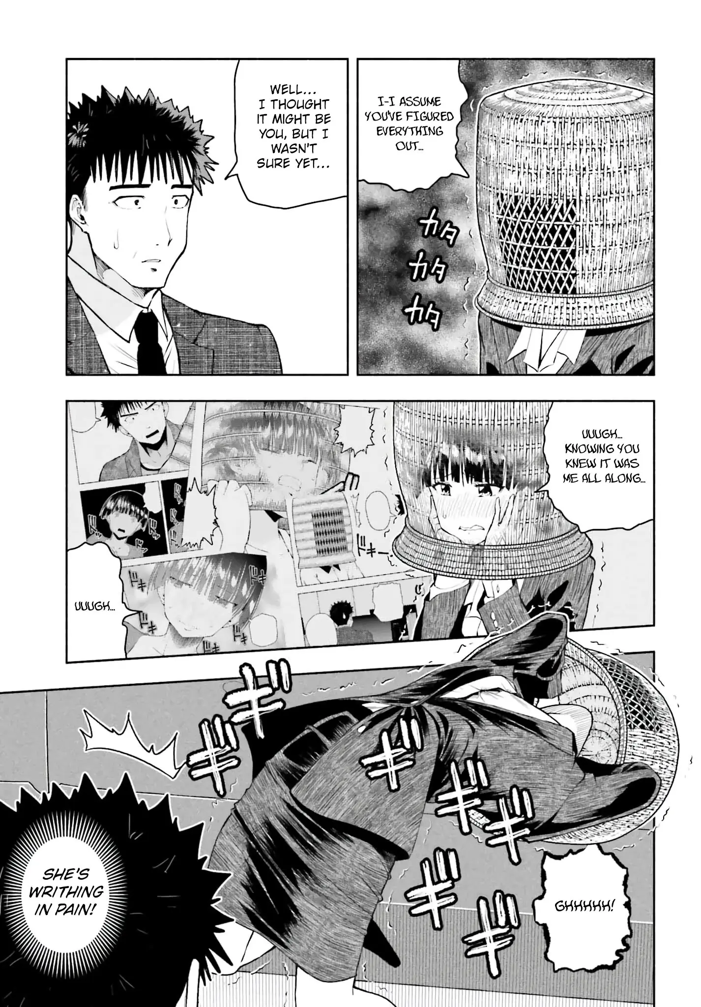 Omiai ni Sugoi Komyushou ga Kita - Chapter 30 - Page 7
