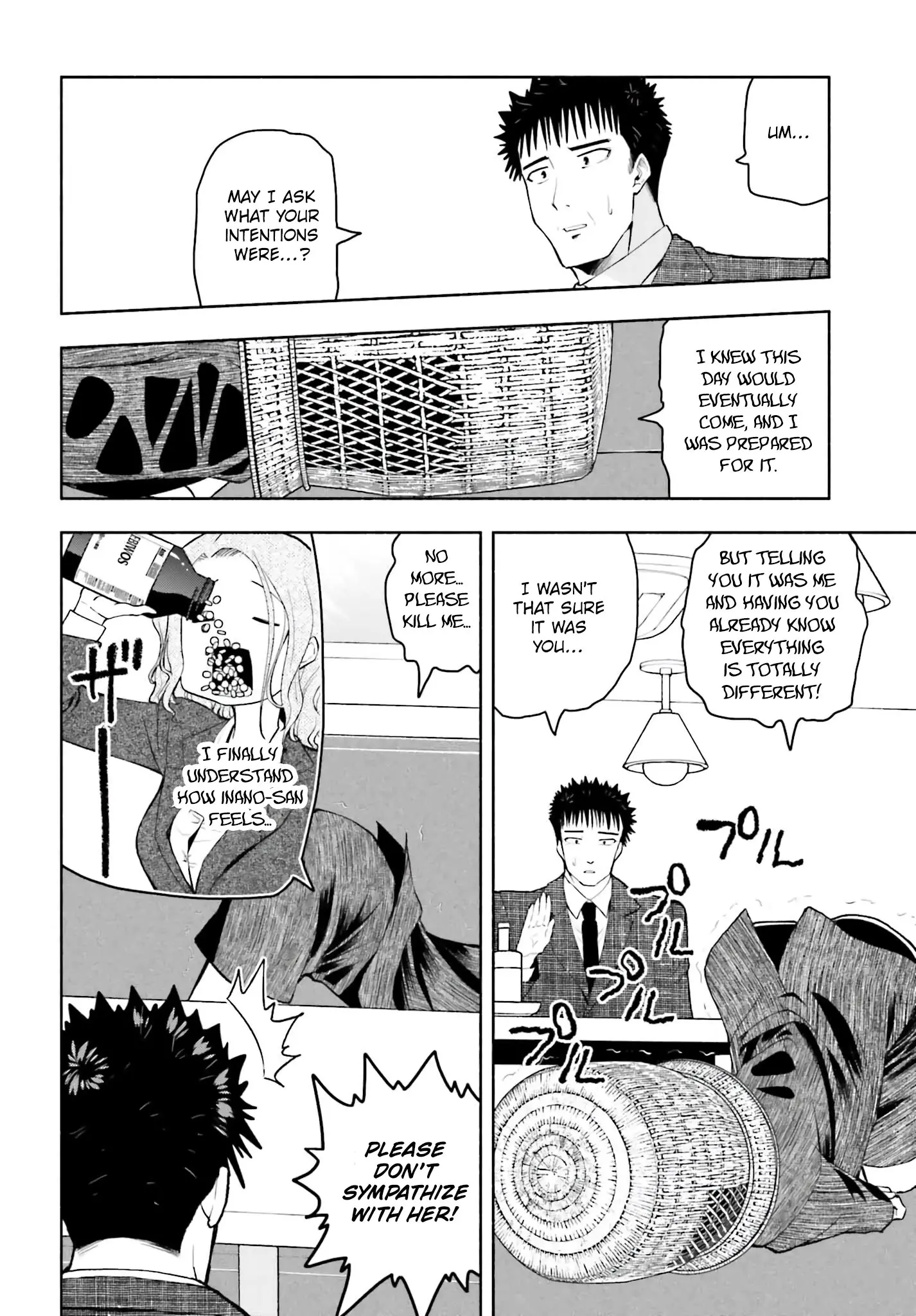 Omiai ni Sugoi Komyushou ga Kita - Chapter 30 - Page 8