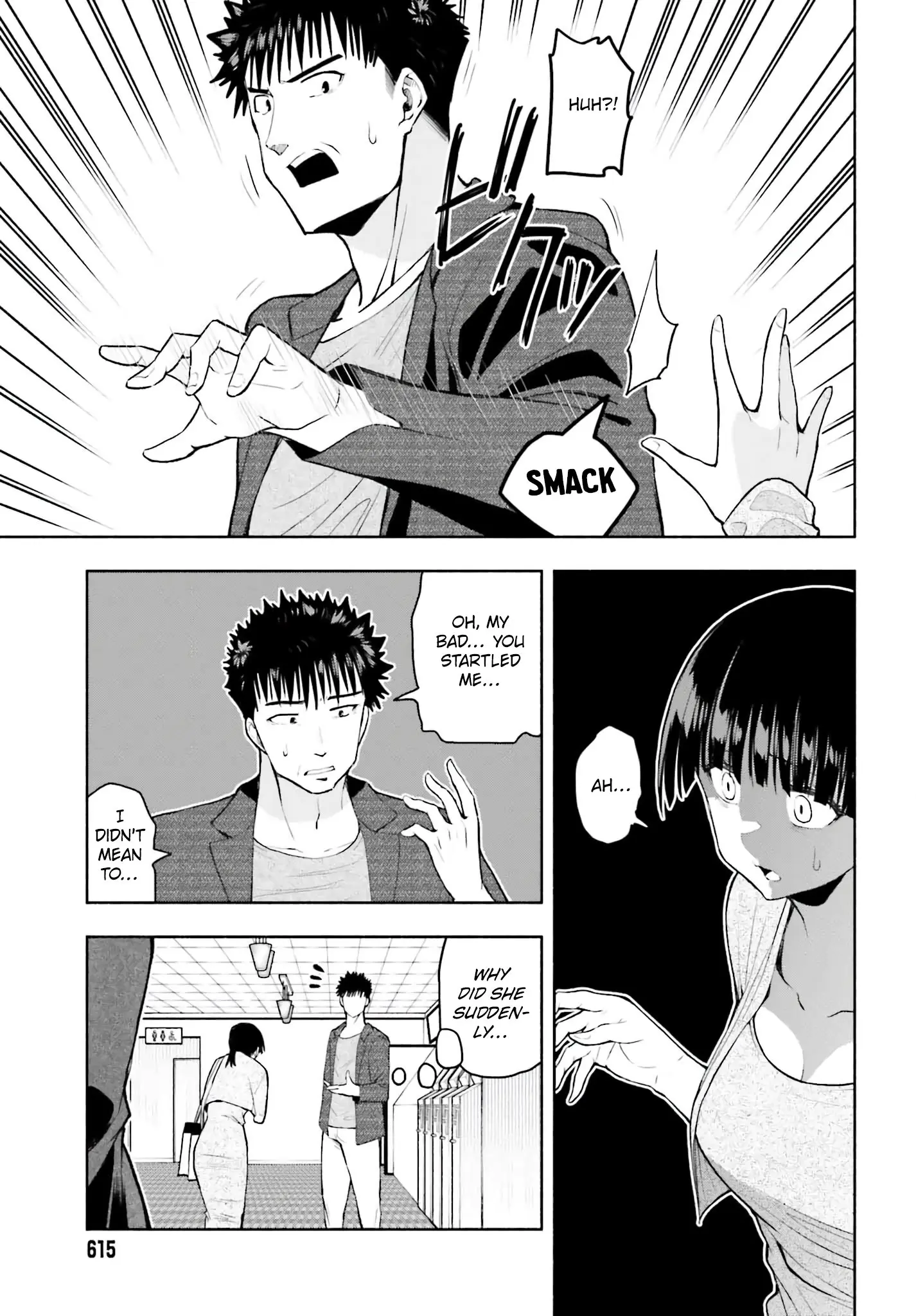 Omiai ni Sugoi Komyushou ga Kita - Chapter 31 - Page 10