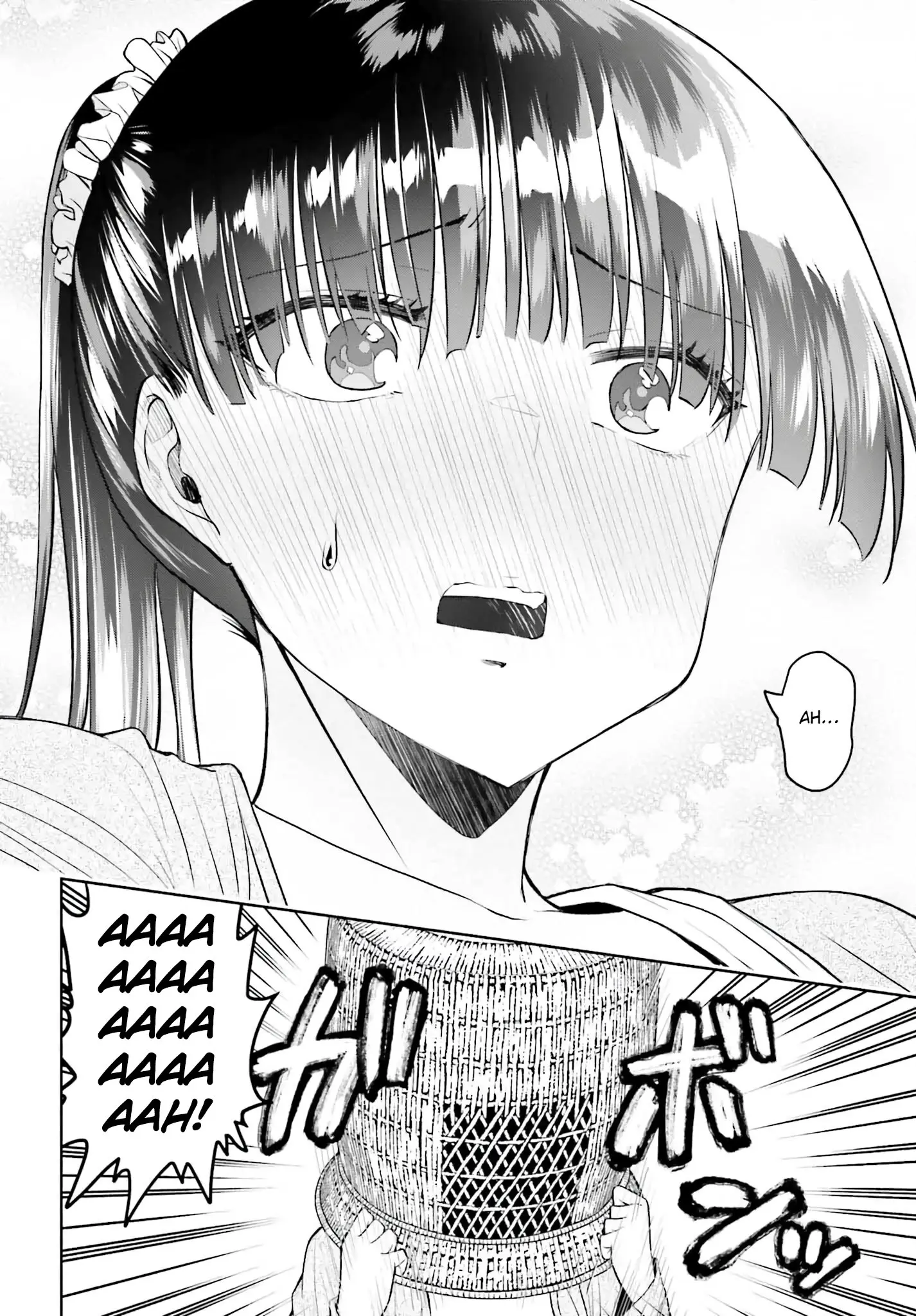 Omiai ni Sugoi Komyushou ga Kita - Chapter 31 - Page 13