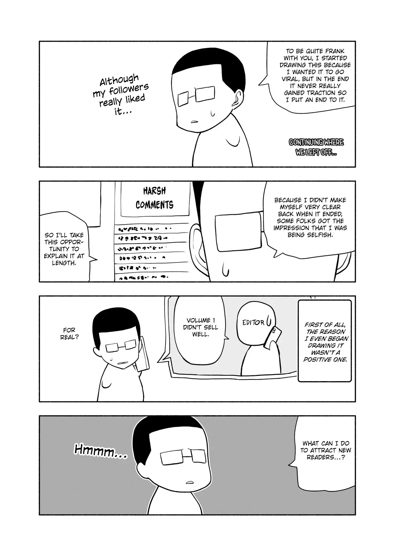My Married Life With a Wife Who Really Can't Communicate - Chapter 2 - Page 3