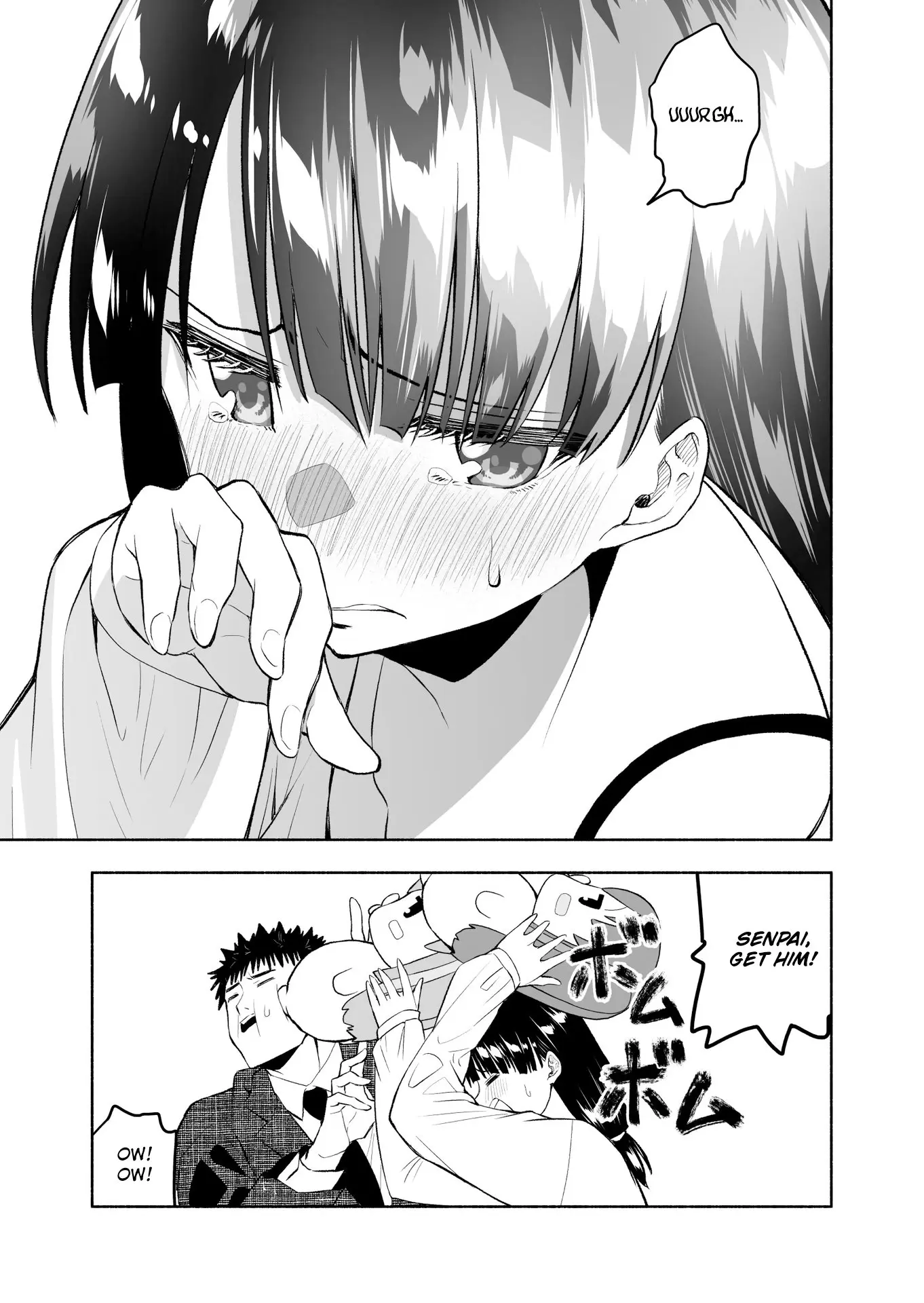 My Married Life With a Wife Who Really Can't Communicate - Chapter 4 - Page 4