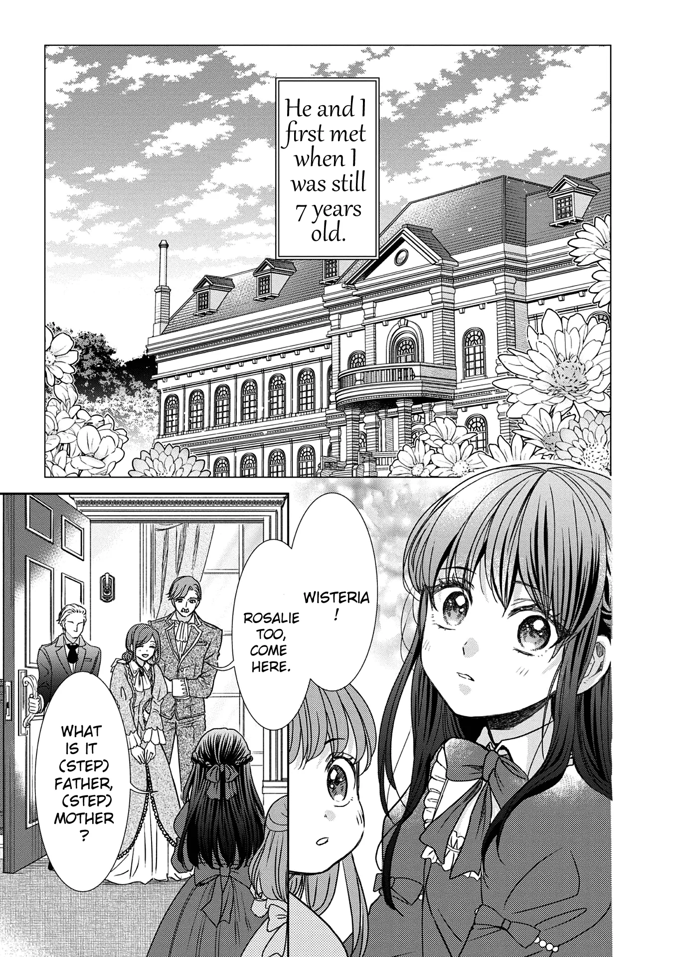 The Person I Loved Asked Me to Die in My Younger Sister's Place - Chapter 1 - Page 4
