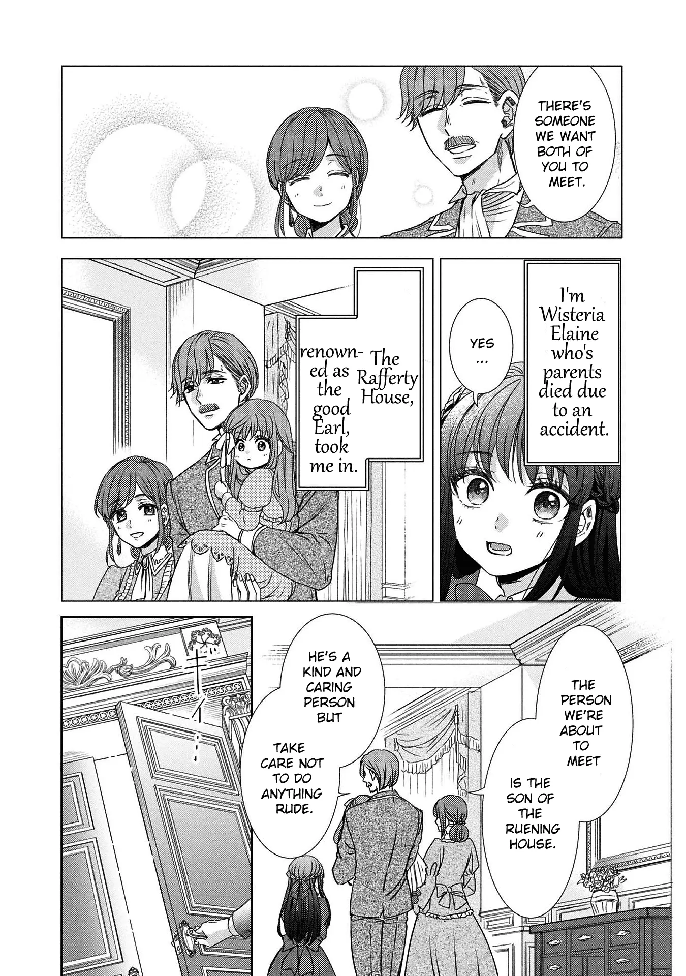 The Person I Loved Asked Me to Die in My Younger Sister's Place - Chapter 1 - Page 5