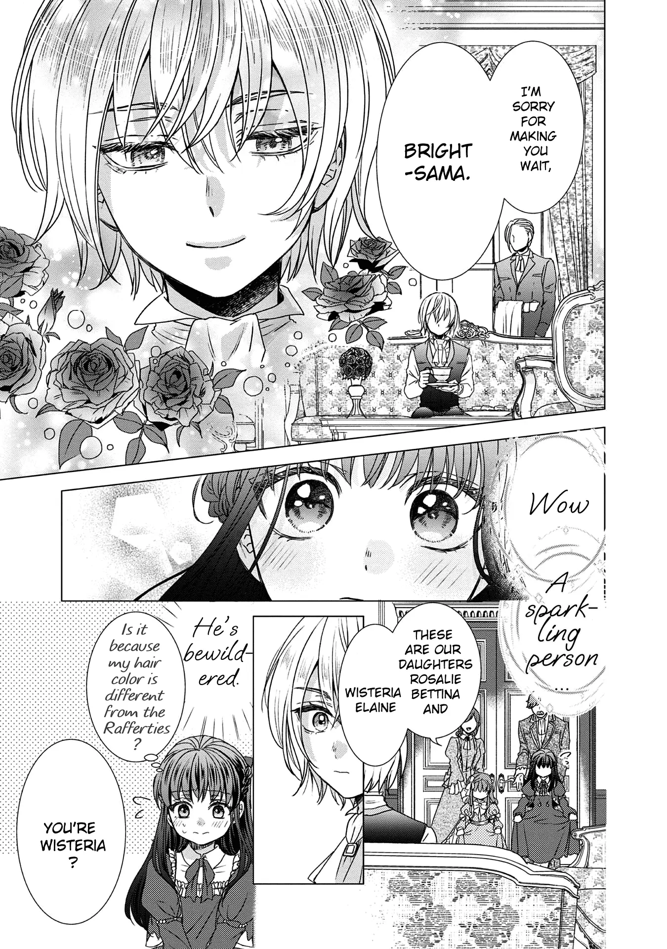 The Person I Loved Asked Me to Die in My Younger Sister's Place - Chapter 1 - Page 6