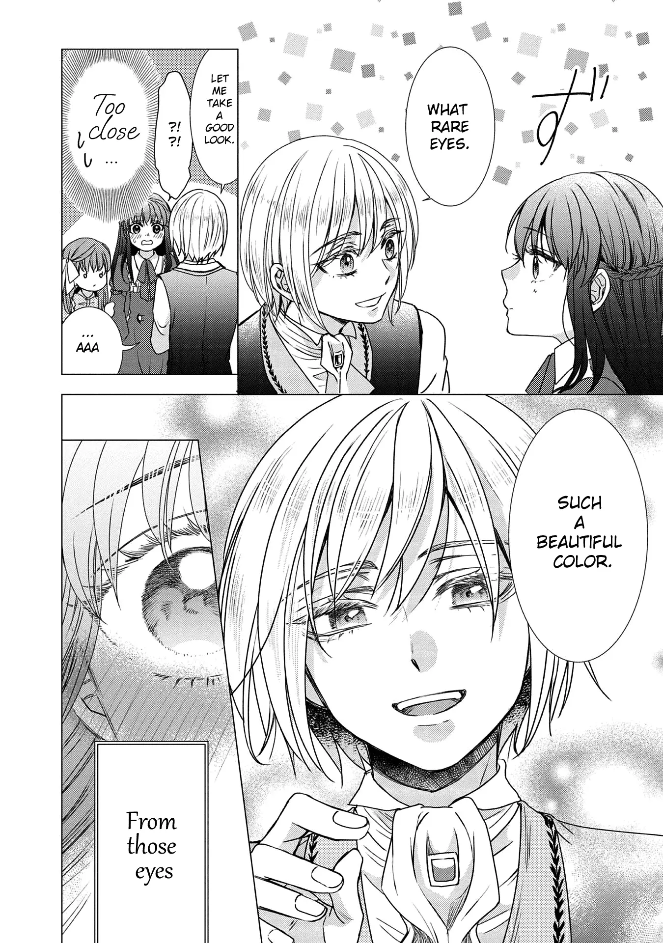The Person I Loved Asked Me to Die in My Younger Sister's Place - Chapter 1 - Page 7