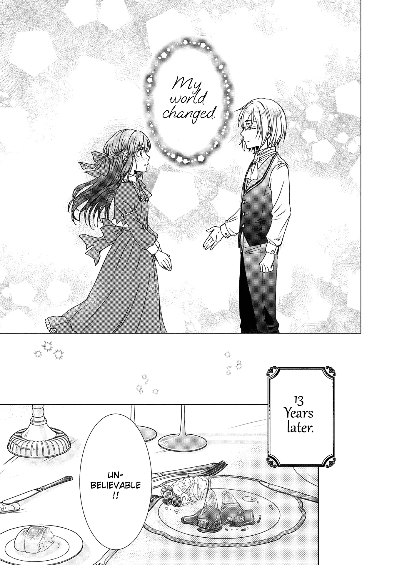 The Person I Loved Asked Me to Die in My Younger Sister's Place - Chapter 1 - Page 8