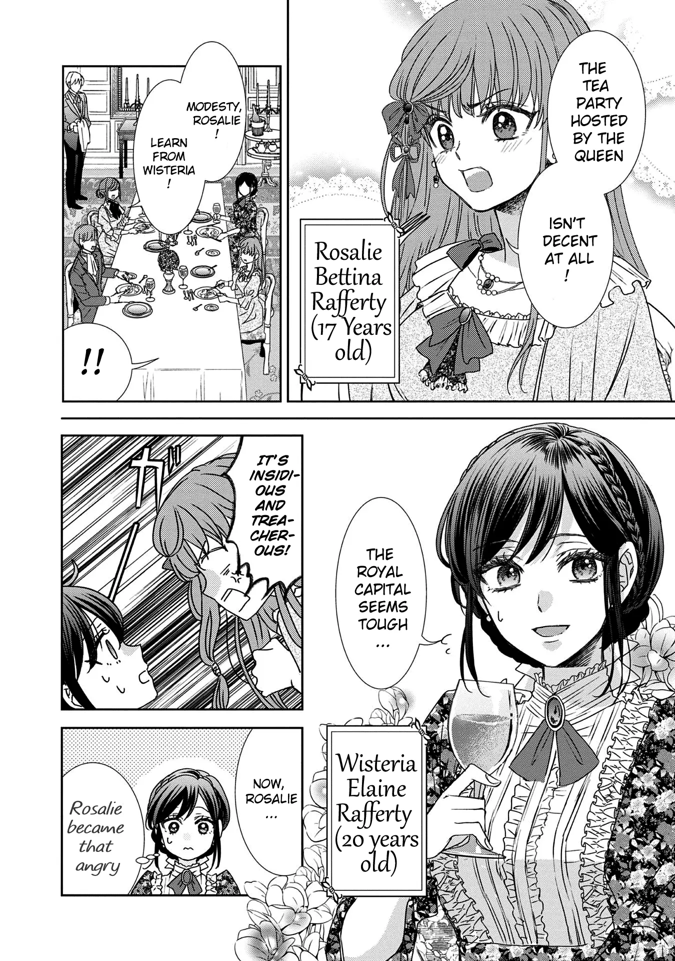The Person I Loved Asked Me to Die in My Younger Sister's Place - Chapter 1 - Page 9