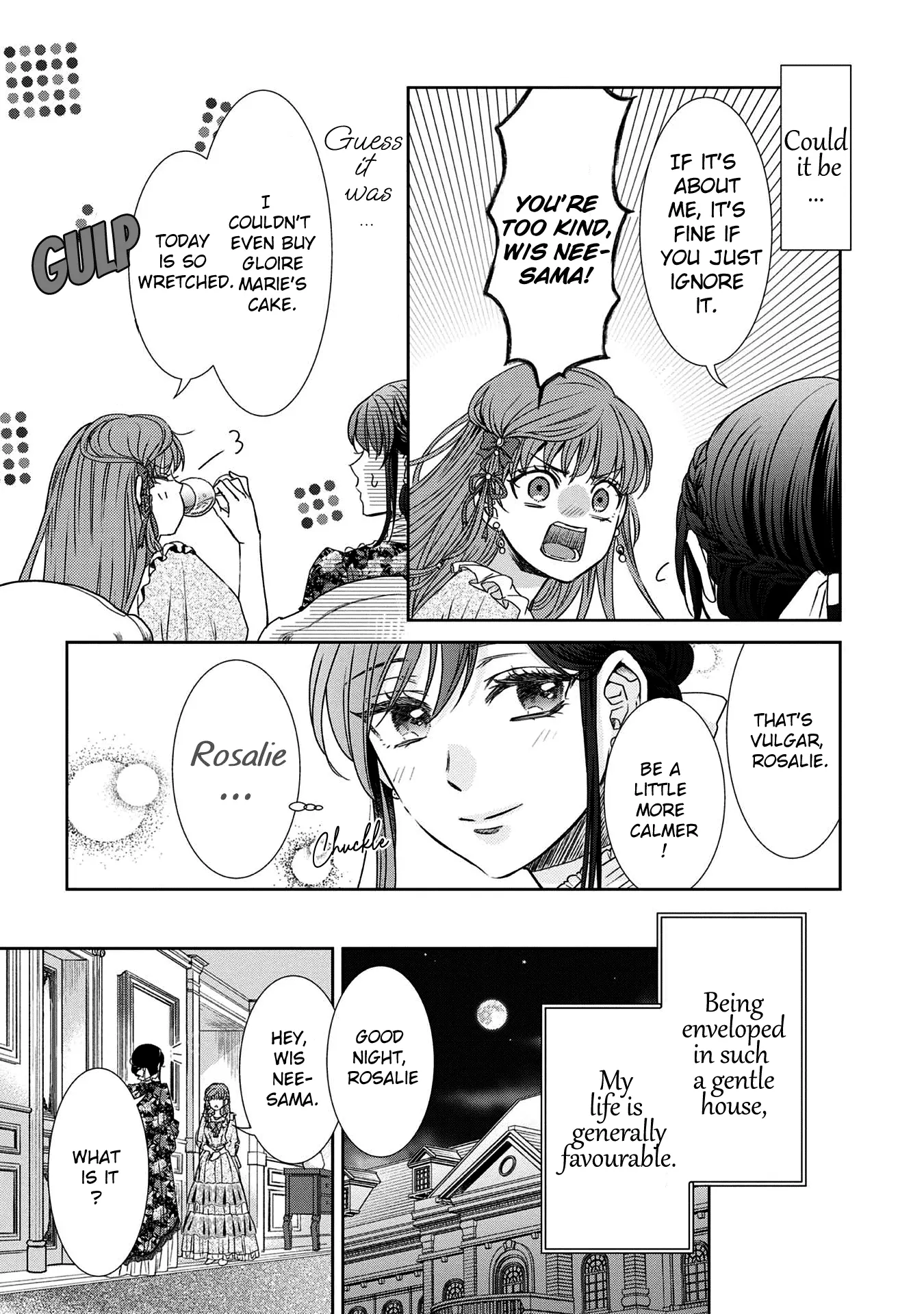 The Person I Loved Asked Me to Die in My Younger Sister's Place - Chapter 1 - Page 10