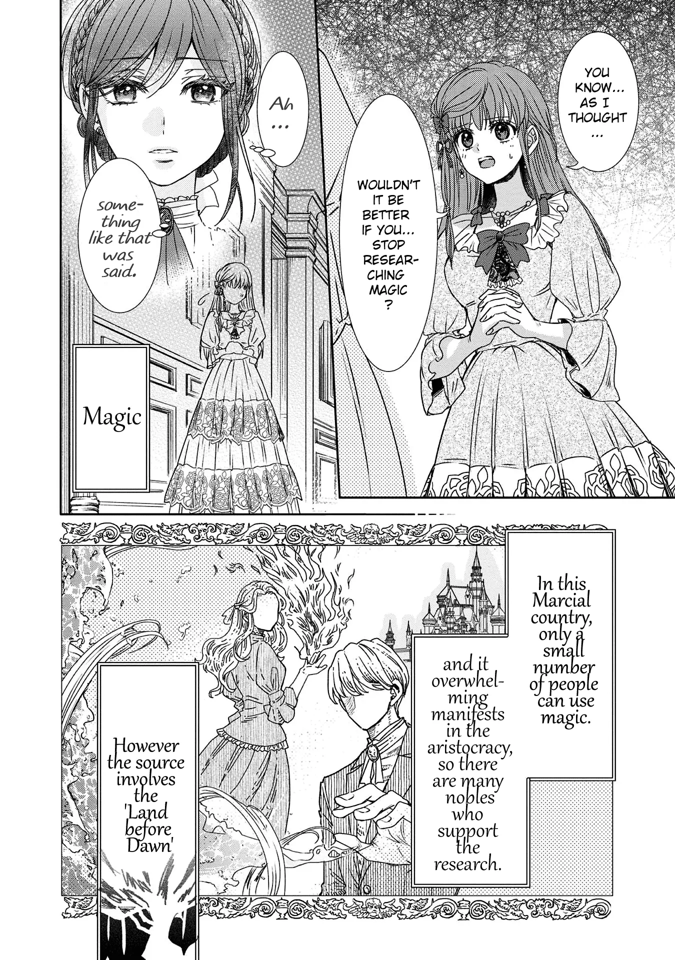 The Person I Loved Asked Me to Die in My Younger Sister's Place - Chapter 1 - Page 11
