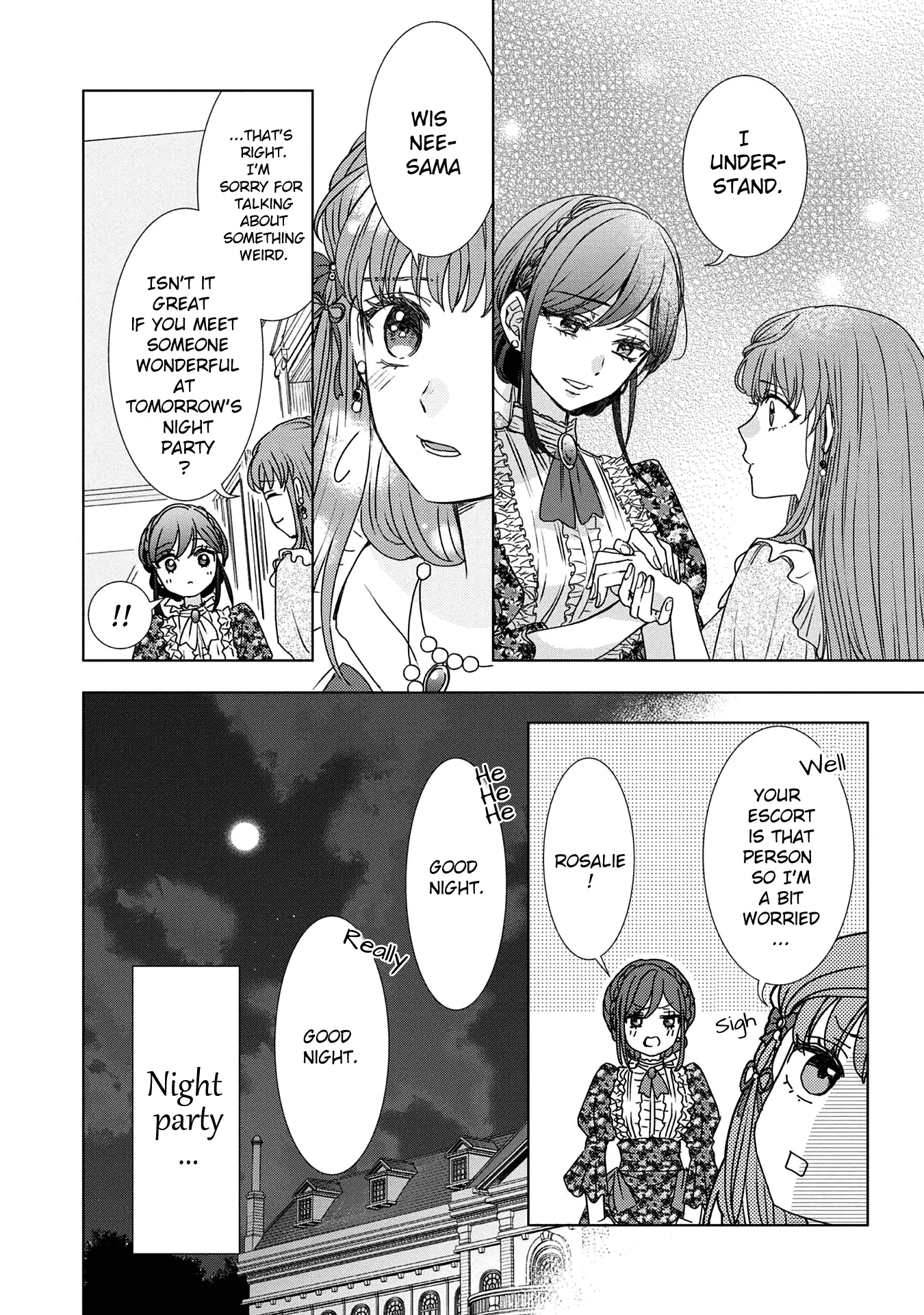 The Person I Loved Asked Me to Die in My Younger Sister's Place - Chapter 1 - Page 13