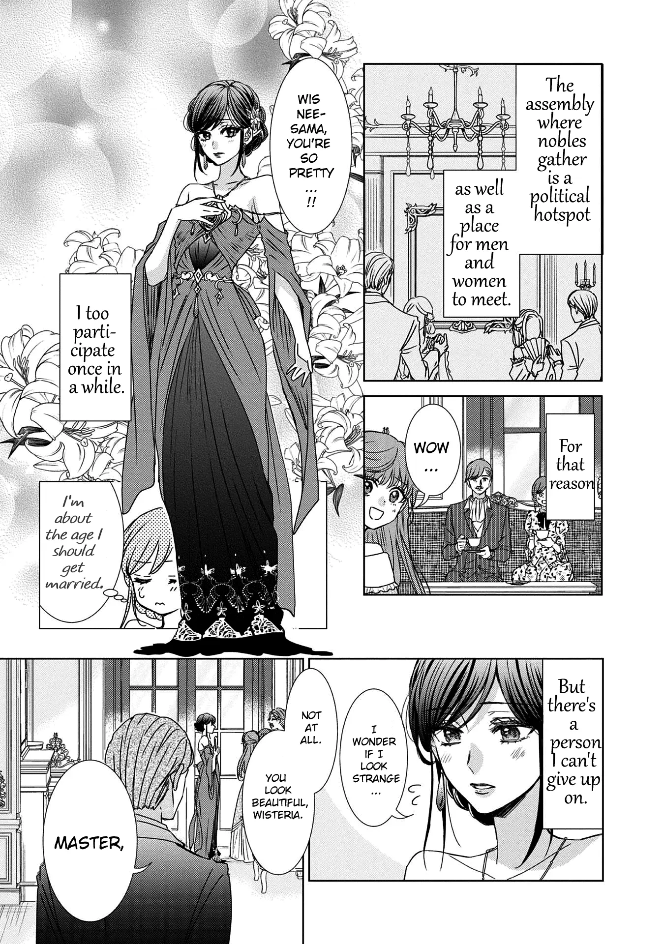 The Person I Loved Asked Me to Die in My Younger Sister's Place - Chapter 1 - Page 14