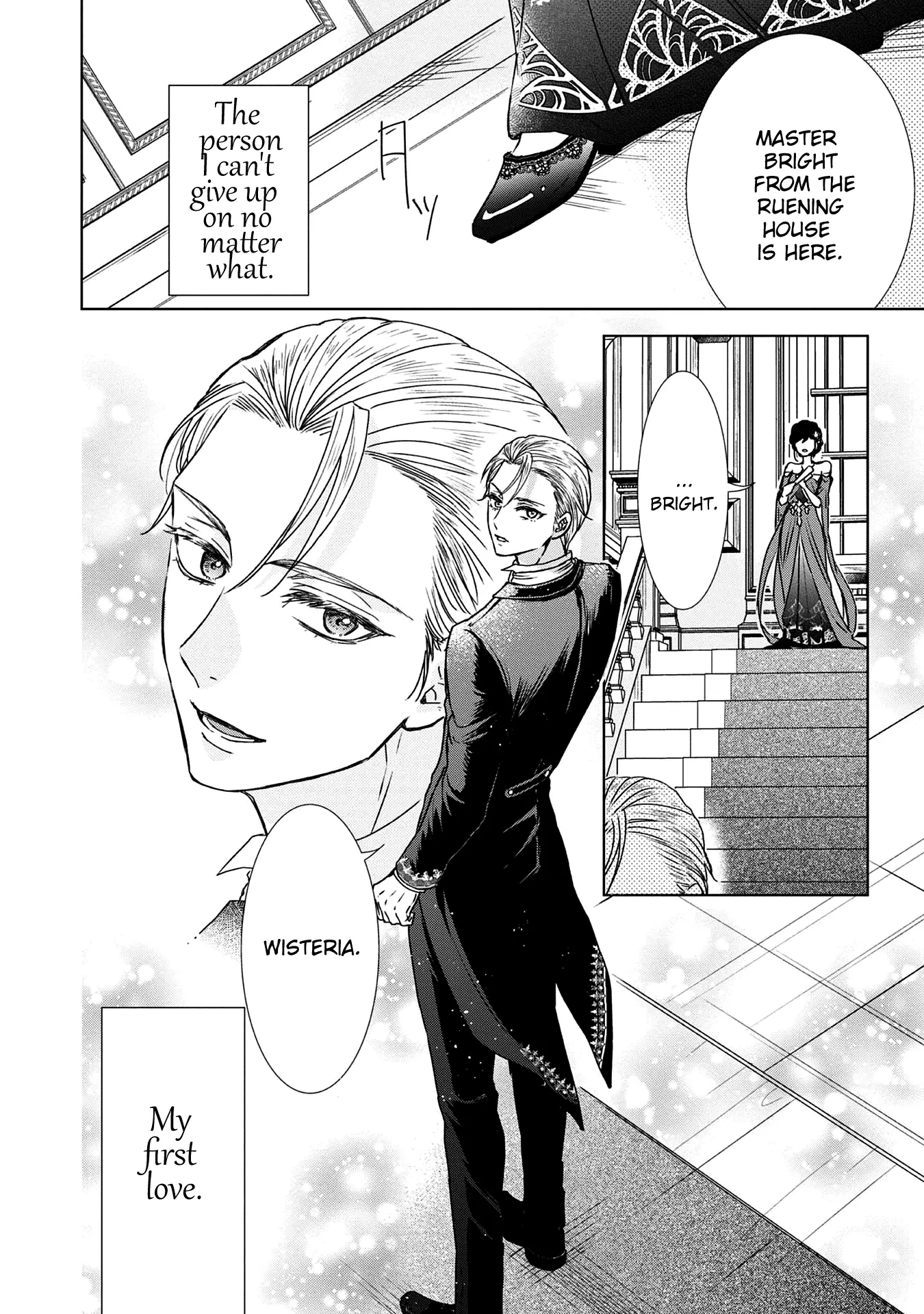 The Person I Loved Asked Me to Die in My Younger Sister's Place - Chapter 1 - Page 15