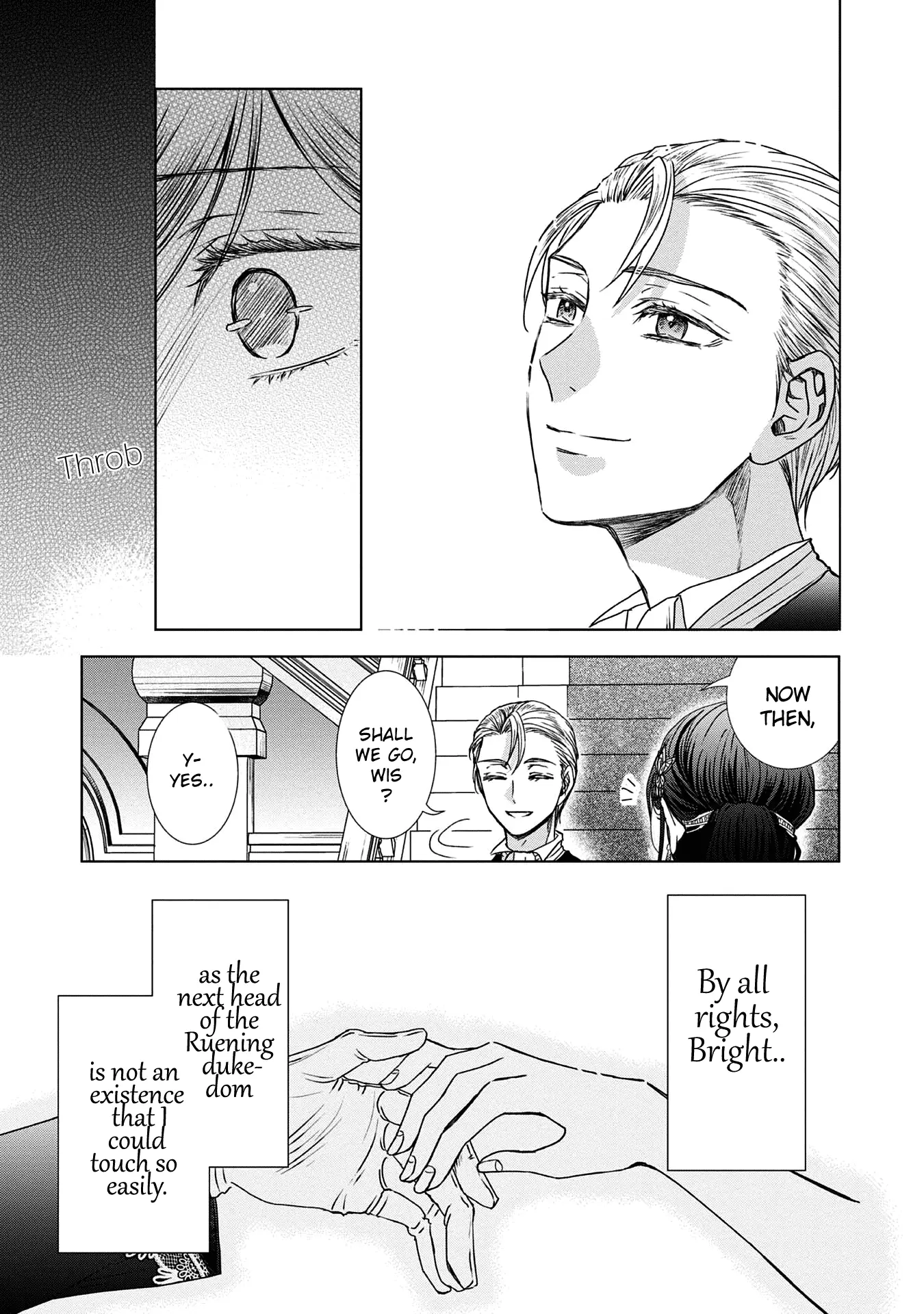 The Person I Loved Asked Me to Die in My Younger Sister's Place - Chapter 1 - Page 18
