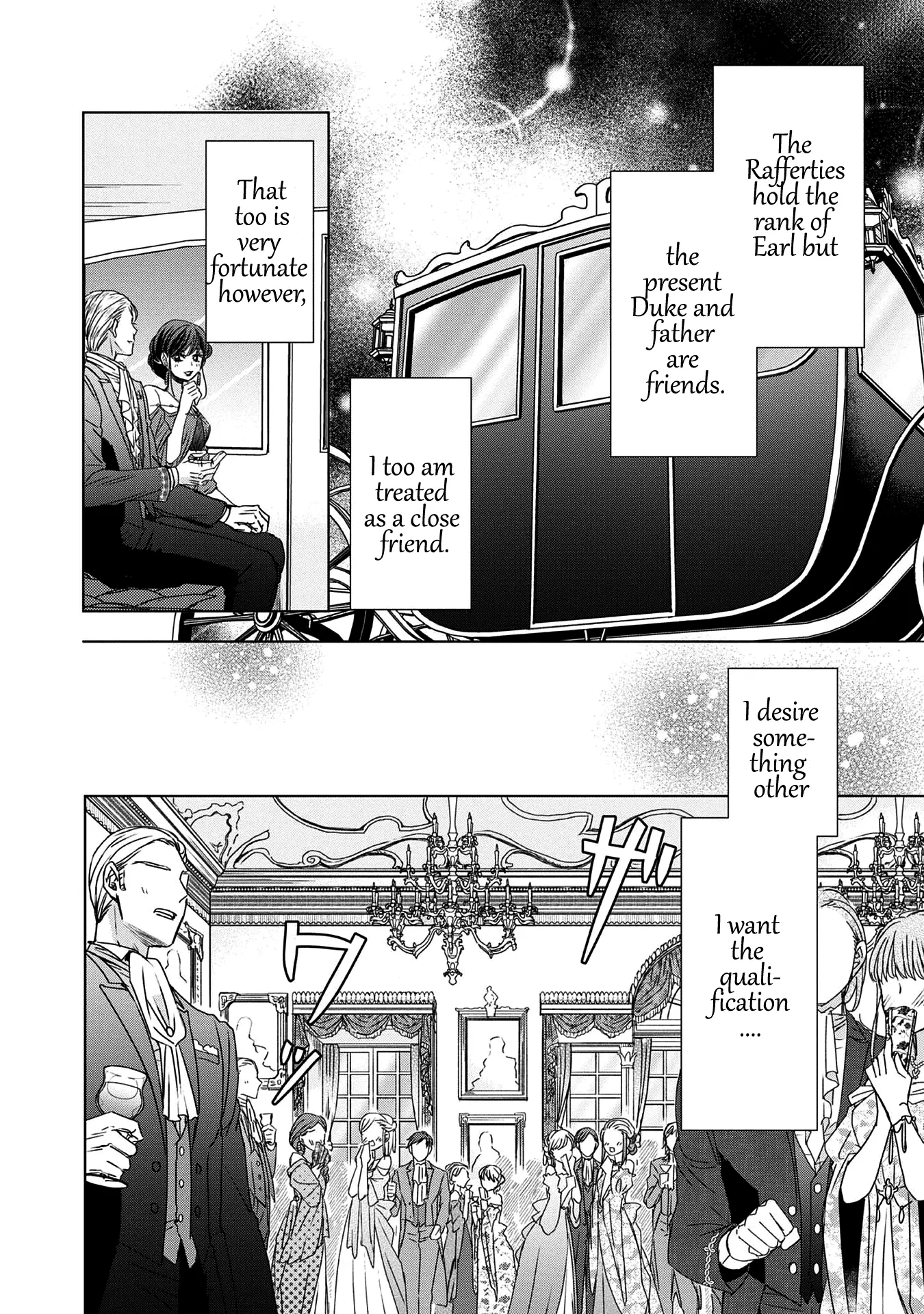 The Person I Loved Asked Me to Die in My Younger Sister's Place - Chapter 1 - Page 19