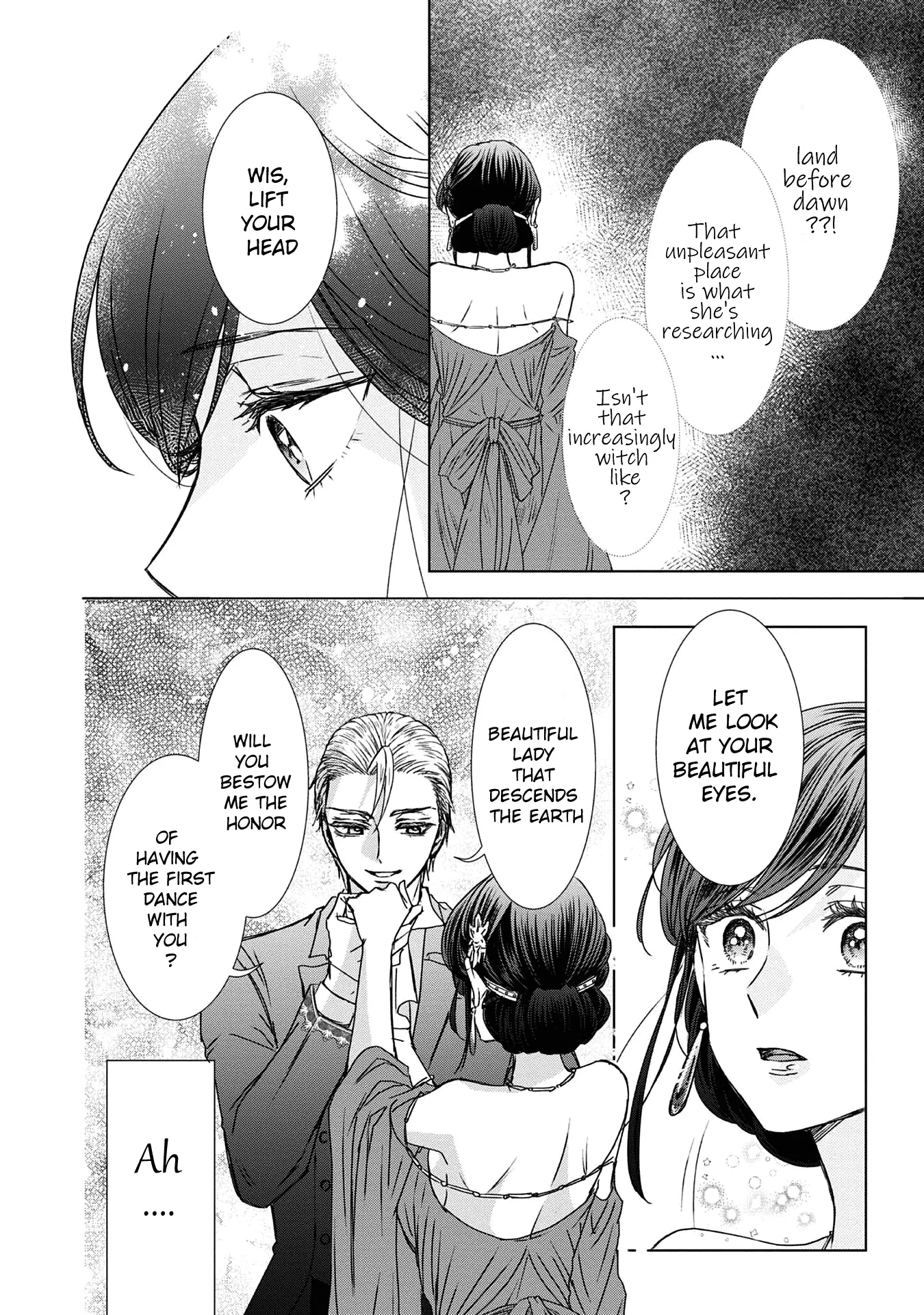 The Person I Loved Asked Me to Die in My Younger Sister's Place - Chapter 1 - Page 21